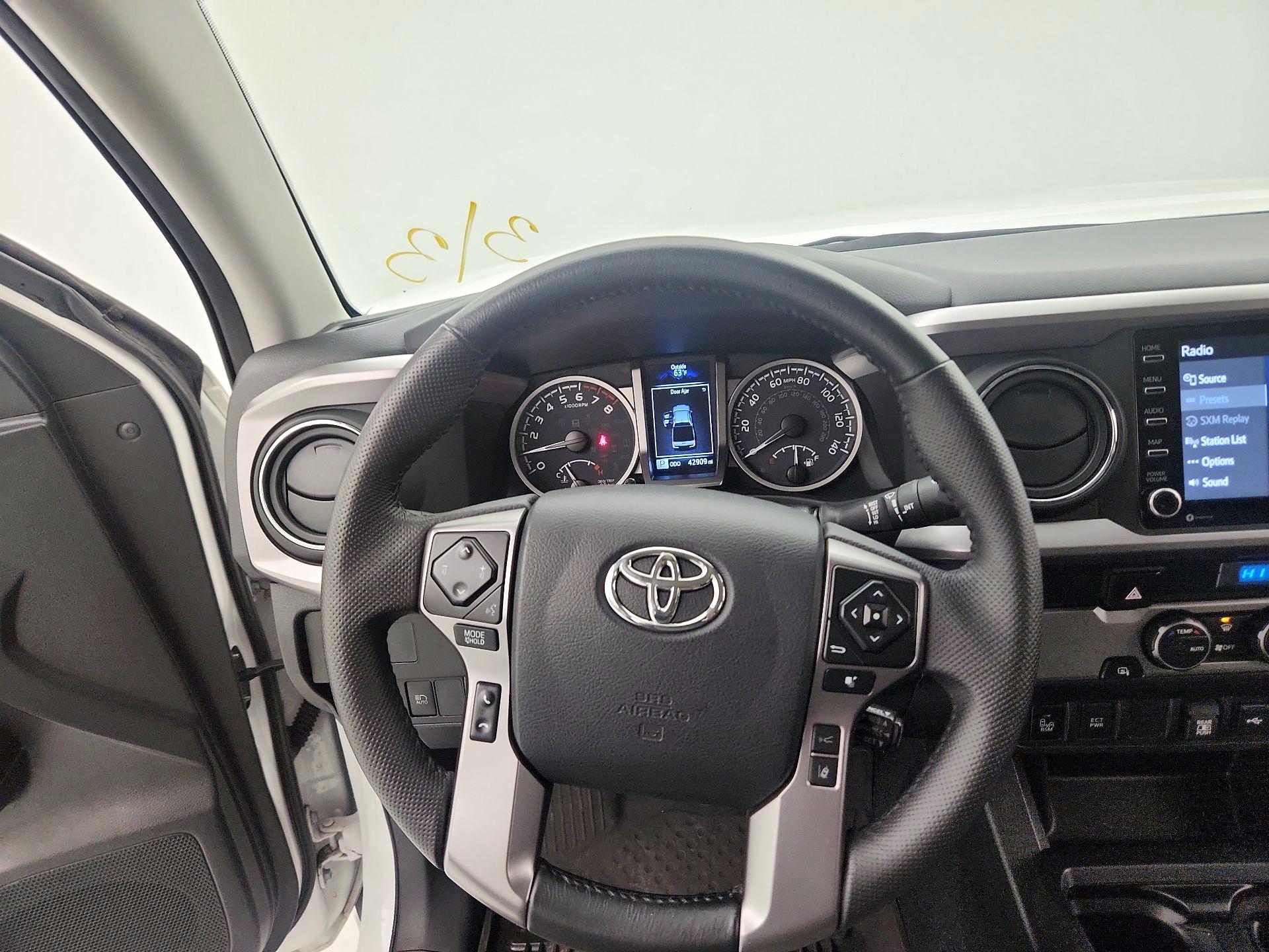 Thumbnail: 2023 Toyota Tacoma - 10