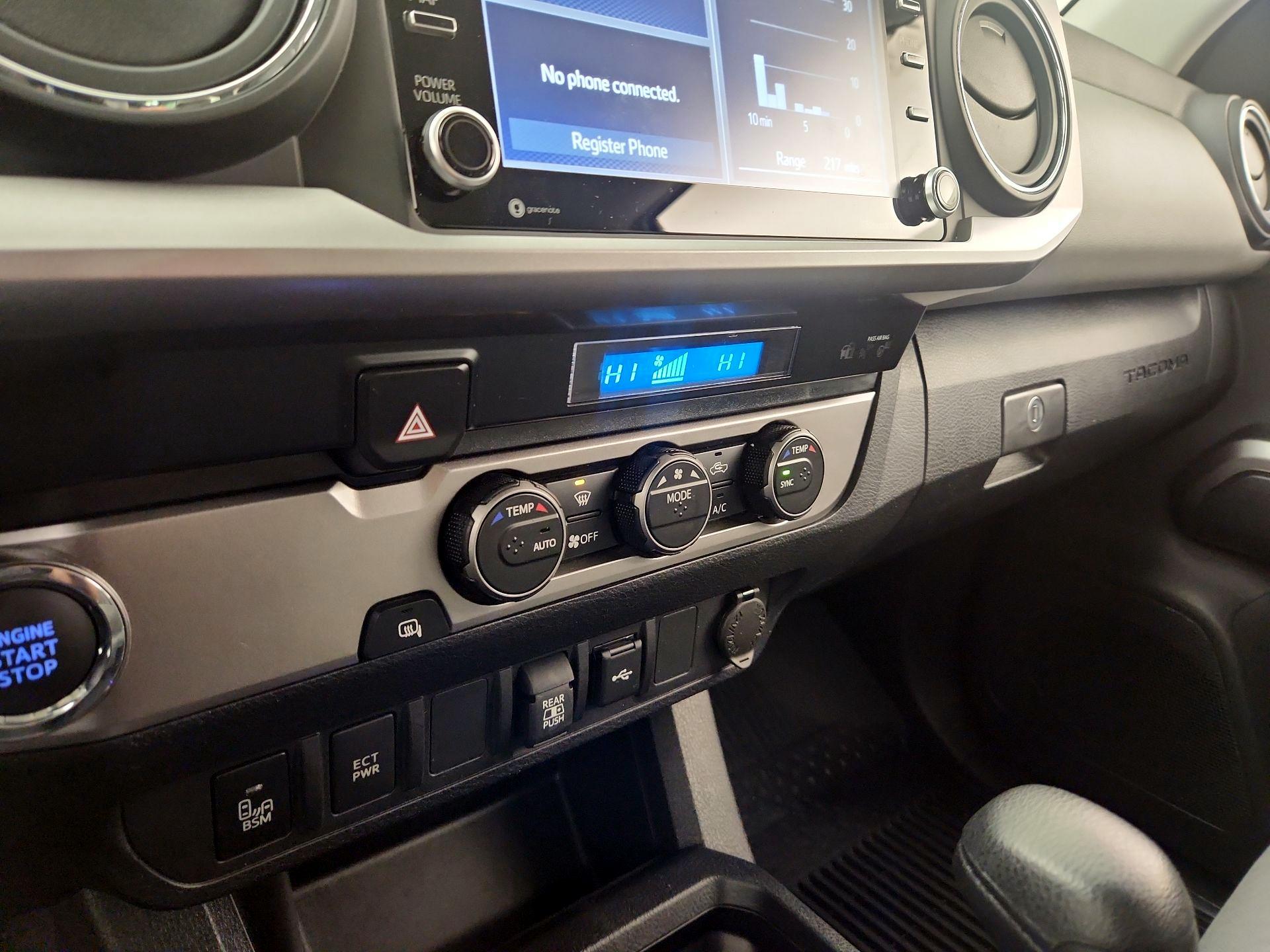 Thumbnail: 2023 Toyota Tacoma - 16