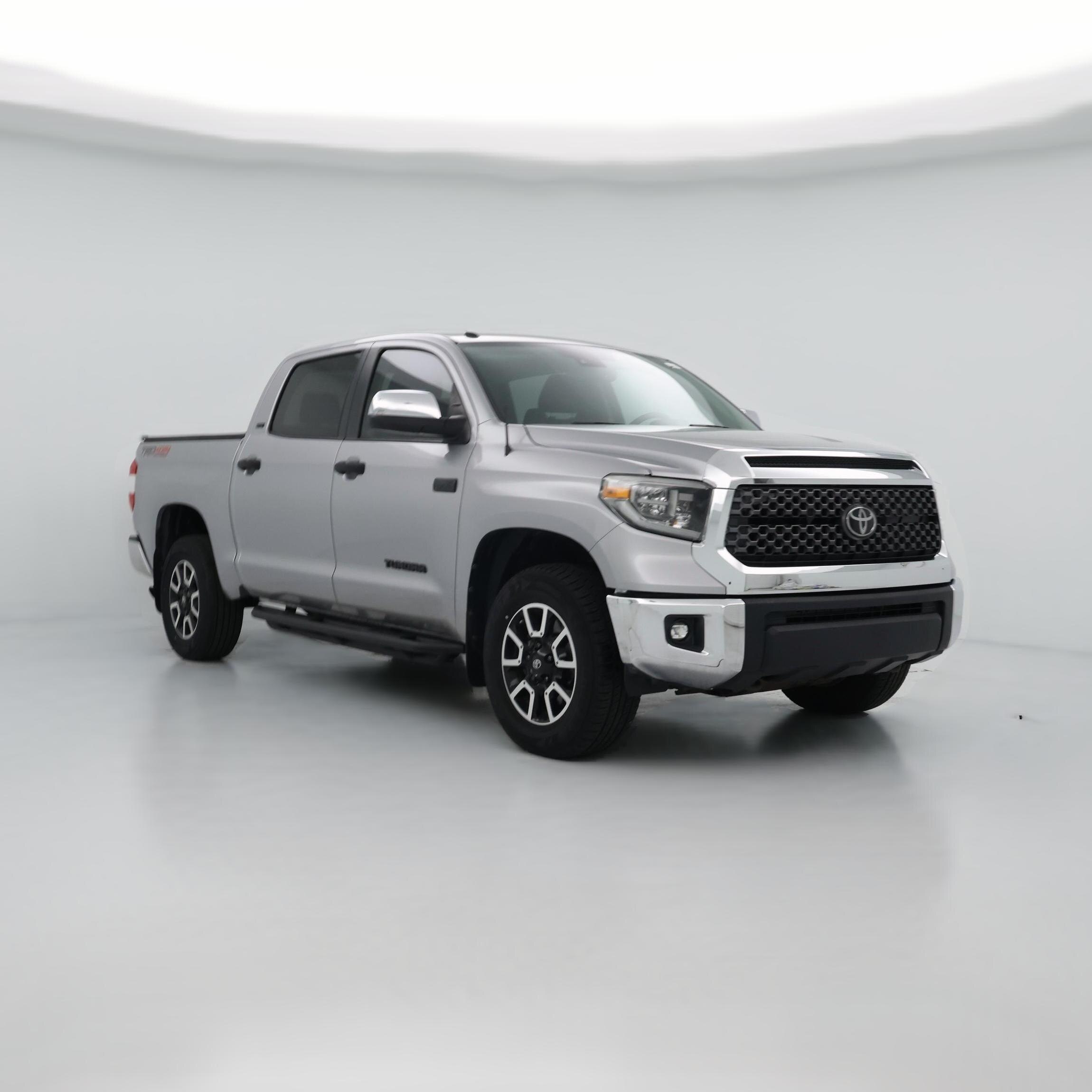Thumbnail: 2018 Toyota Tundra - 1