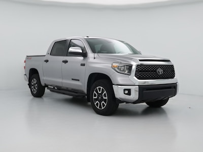 2018 Toyota Tundra SR5