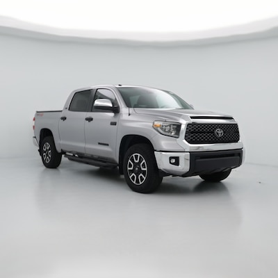 2018 Toyota Tundra SR5
