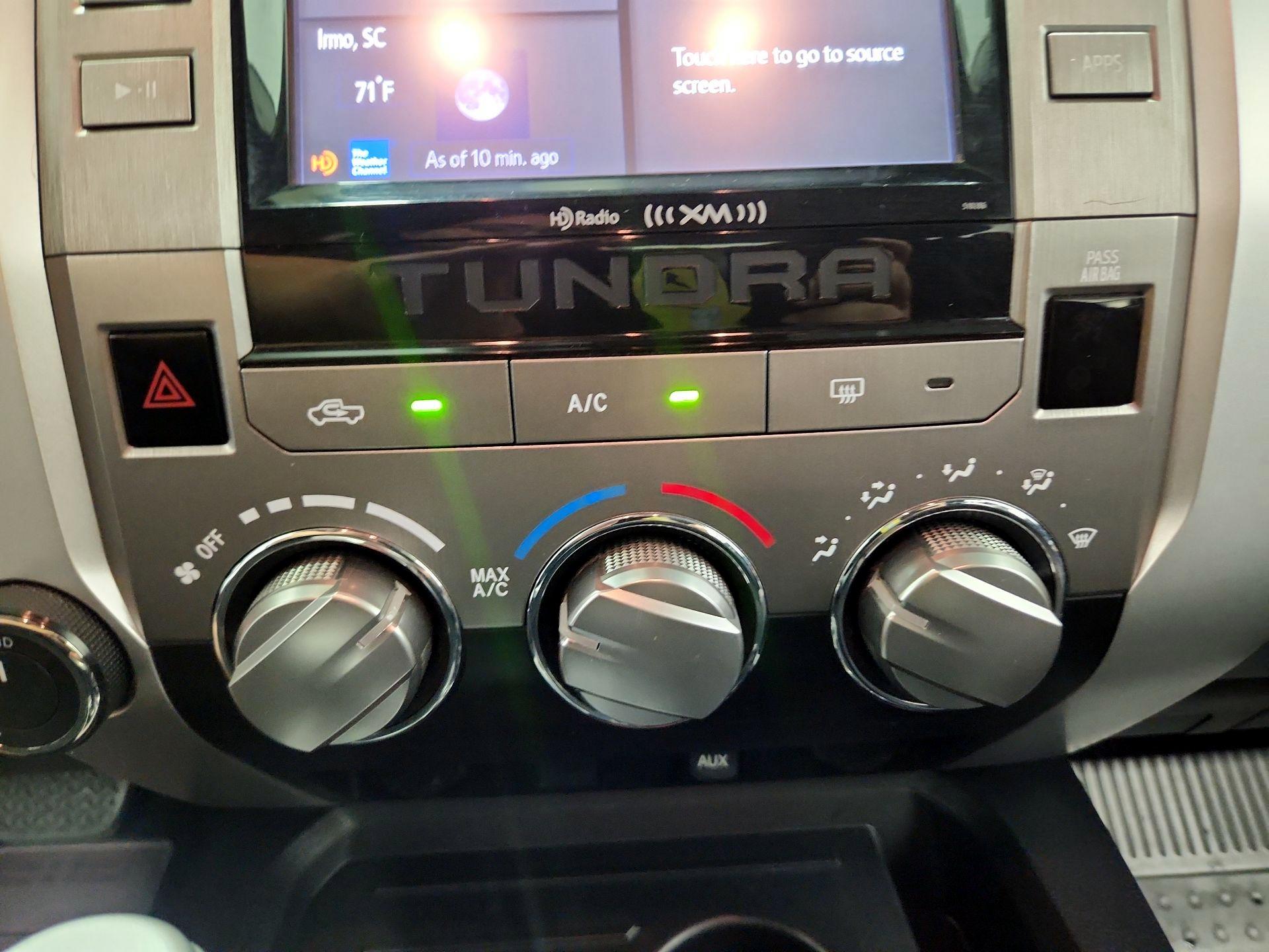 Thumbnail: 2018 Toyota Tundra - 16