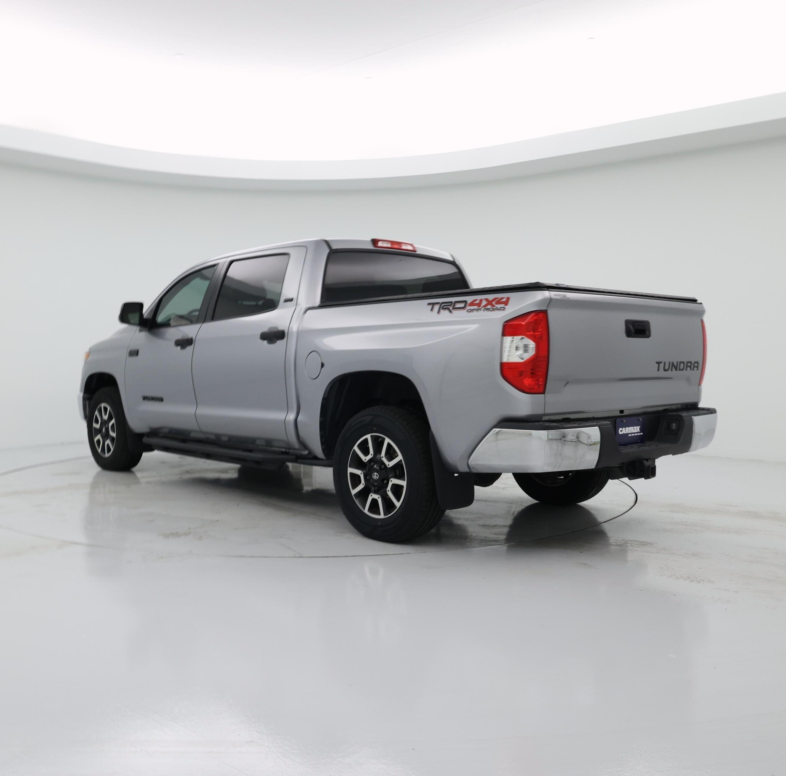 Thumbnail: 2018 Toyota Tundra - 2