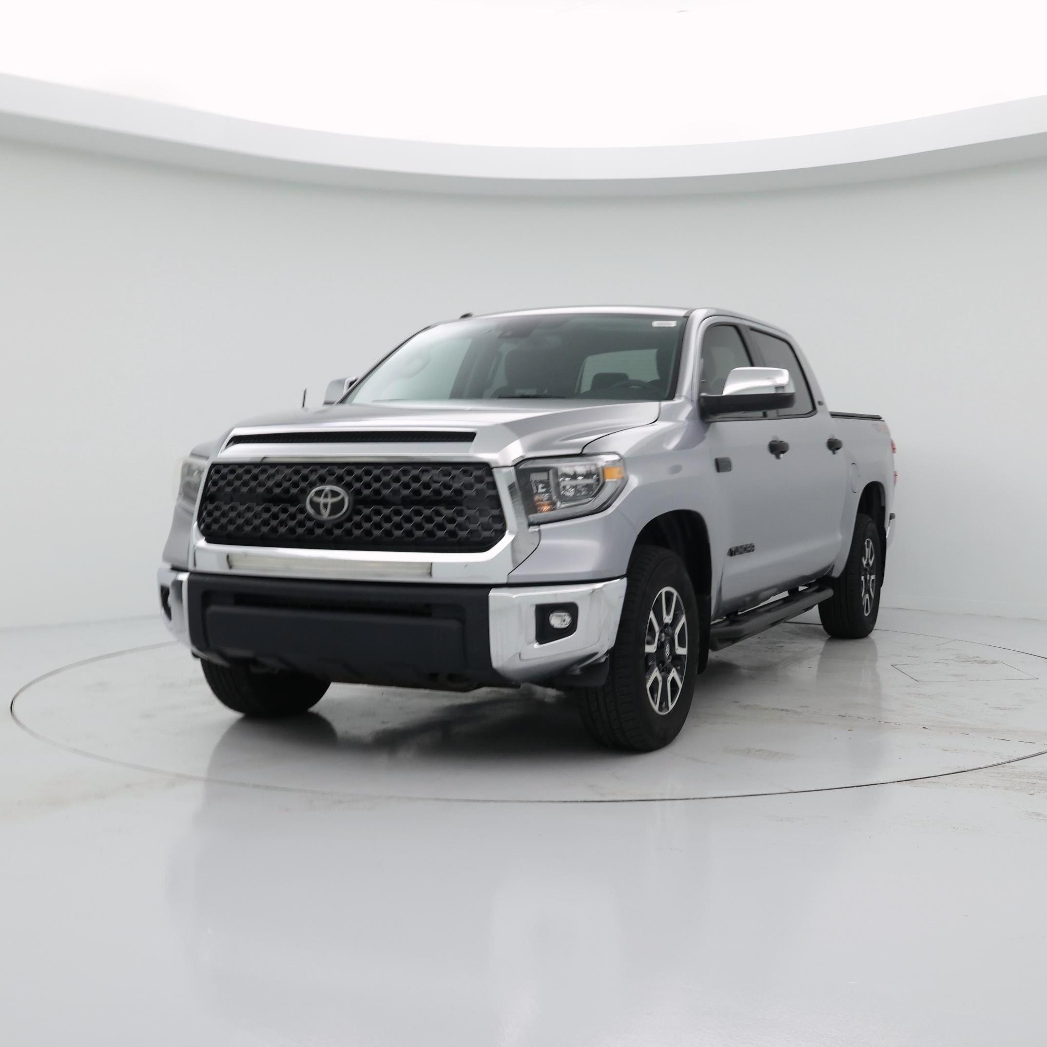 Thumbnail: 2018 Toyota Tundra - 4