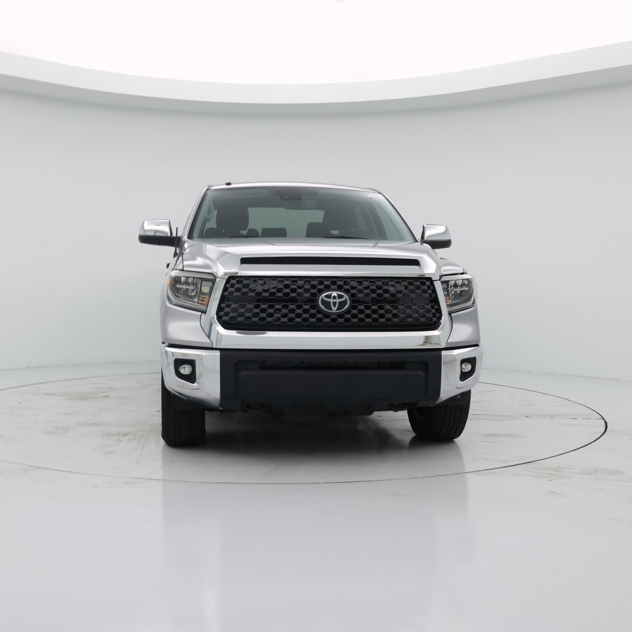Thumbnail: 2018 Toyota Tundra - 5