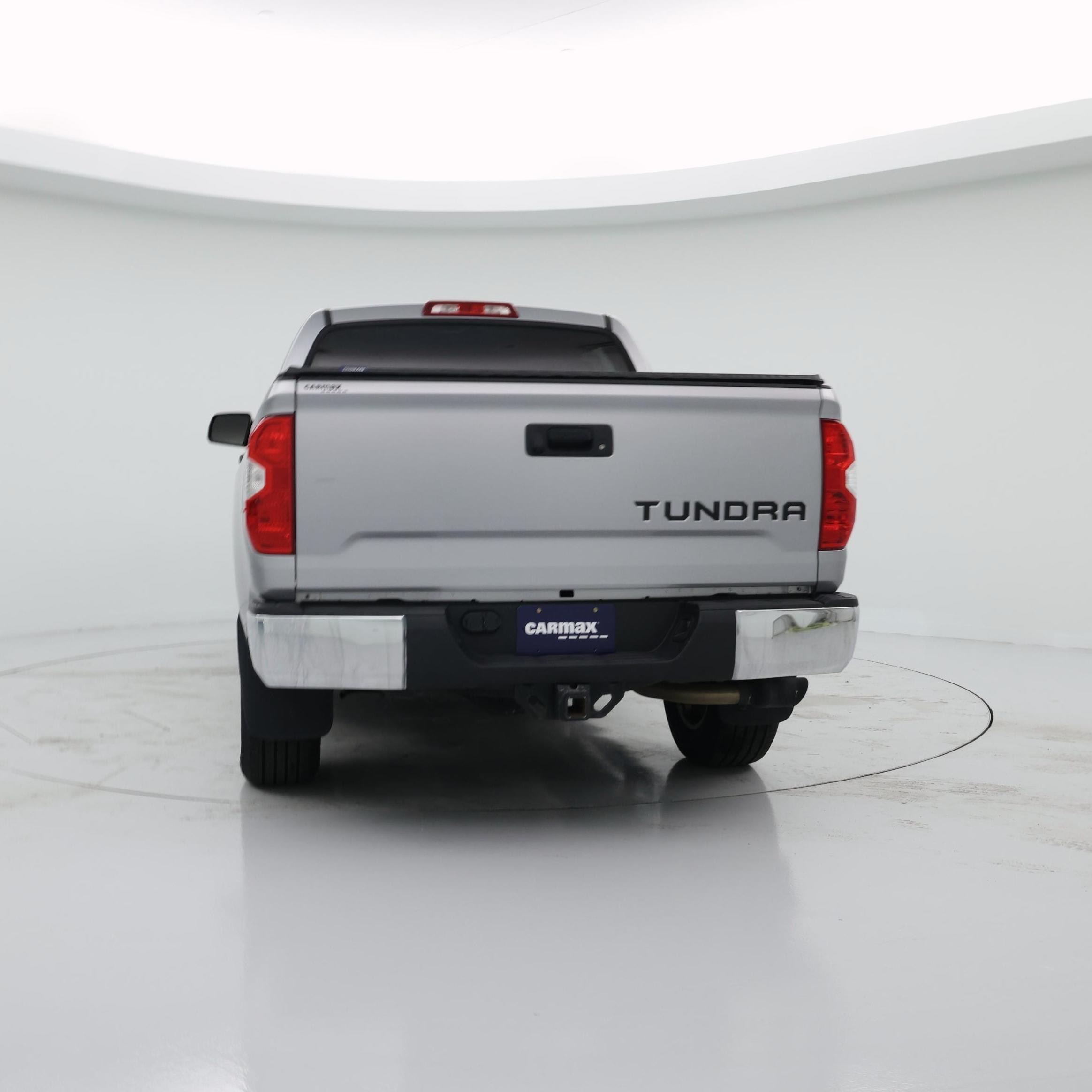 Thumbnail: 2018 Toyota Tundra - 6