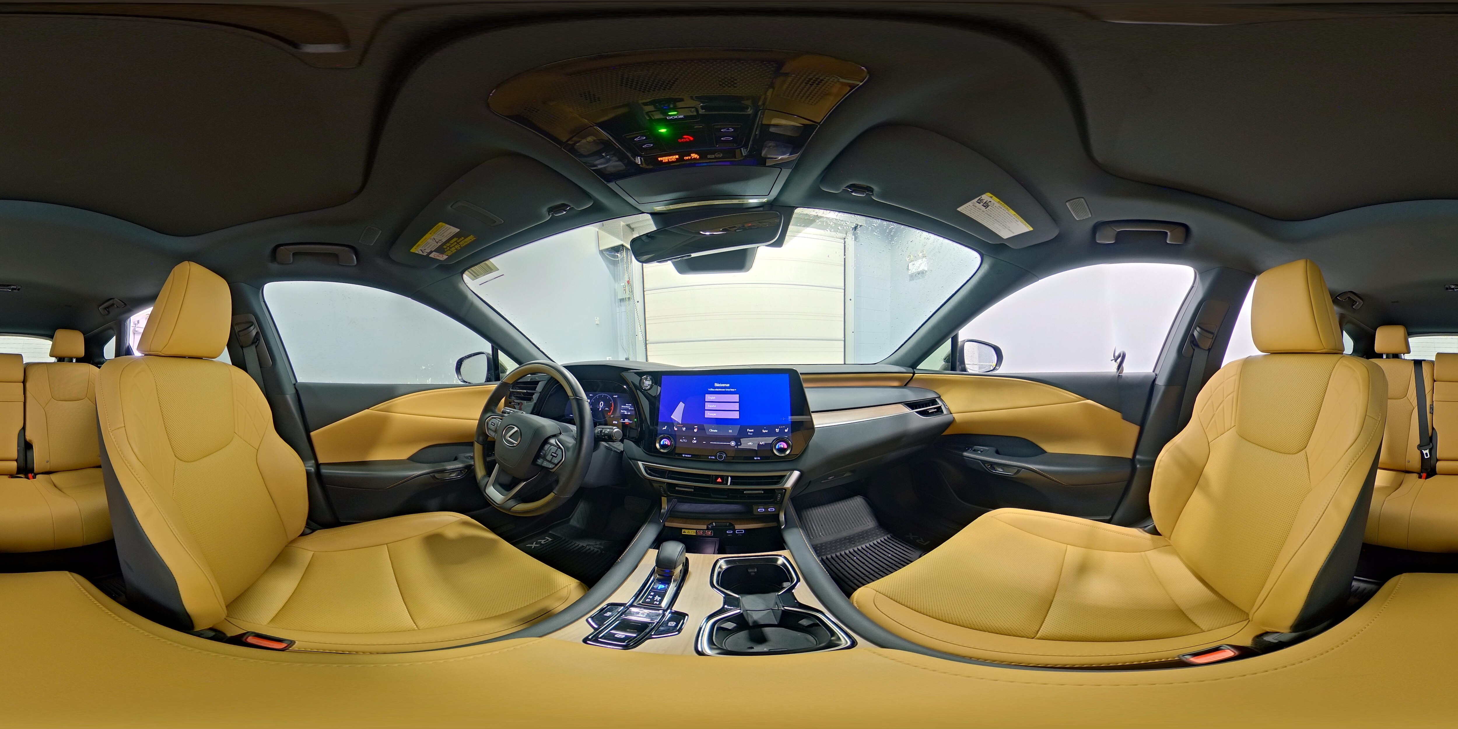 2025 Lexus RX 350 - Photo 26