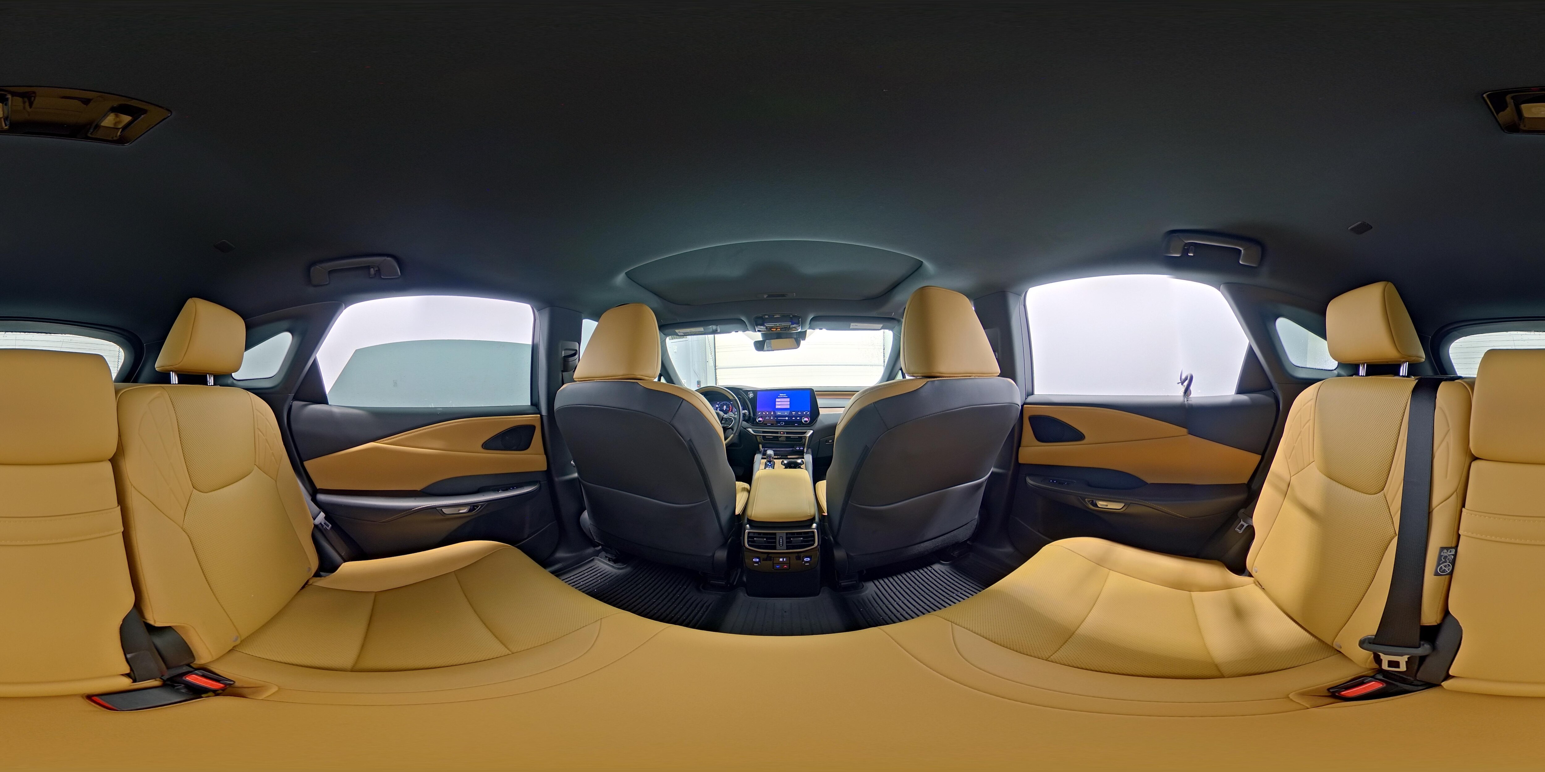 2025 Lexus RX 350 - Photo 27