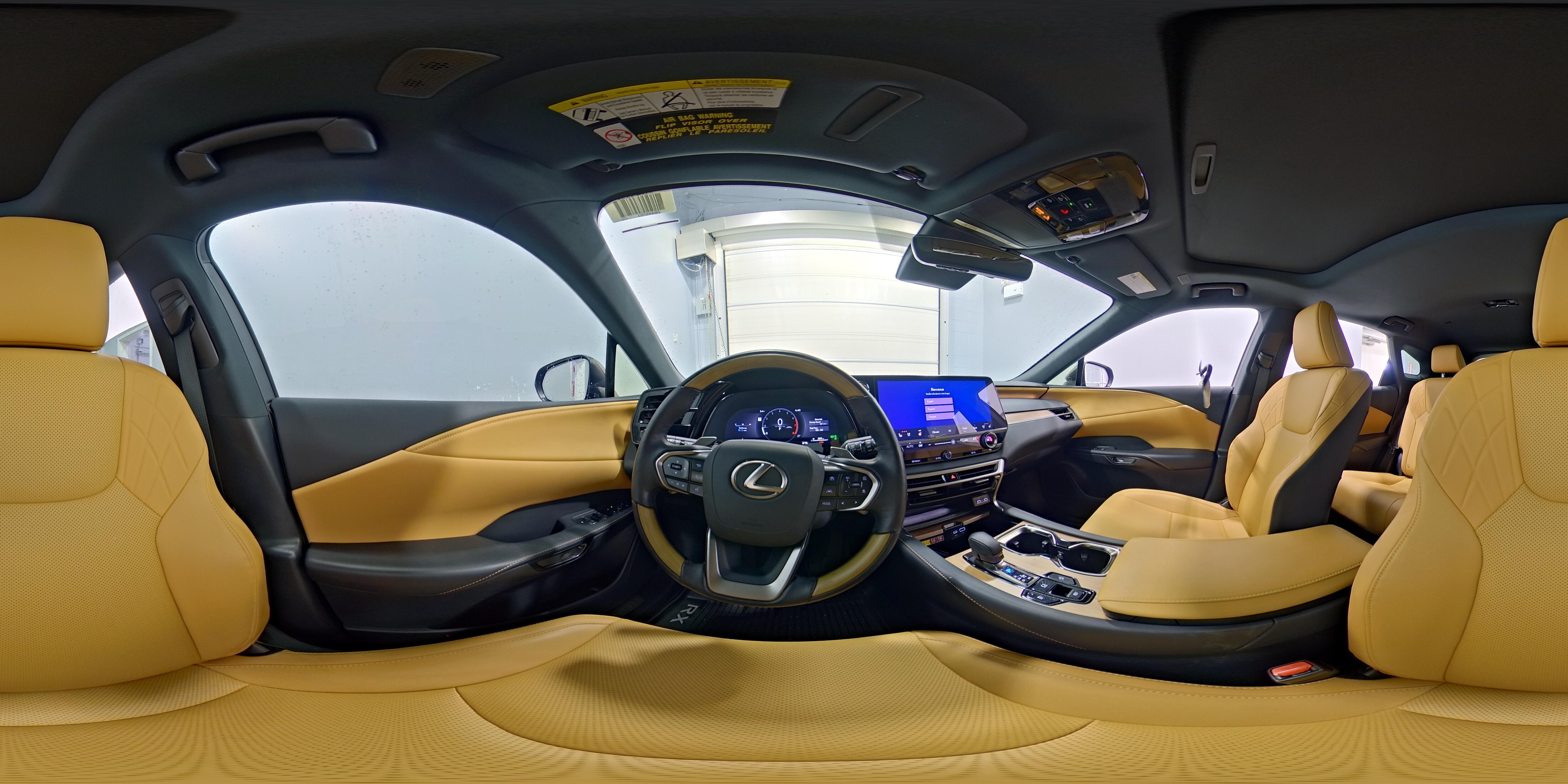 2025 Lexus RX 350 - Photo 28