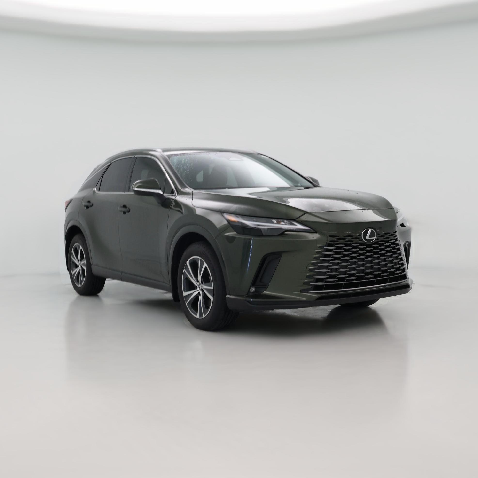 Thumbnail: 2025 Lexus RX - 1