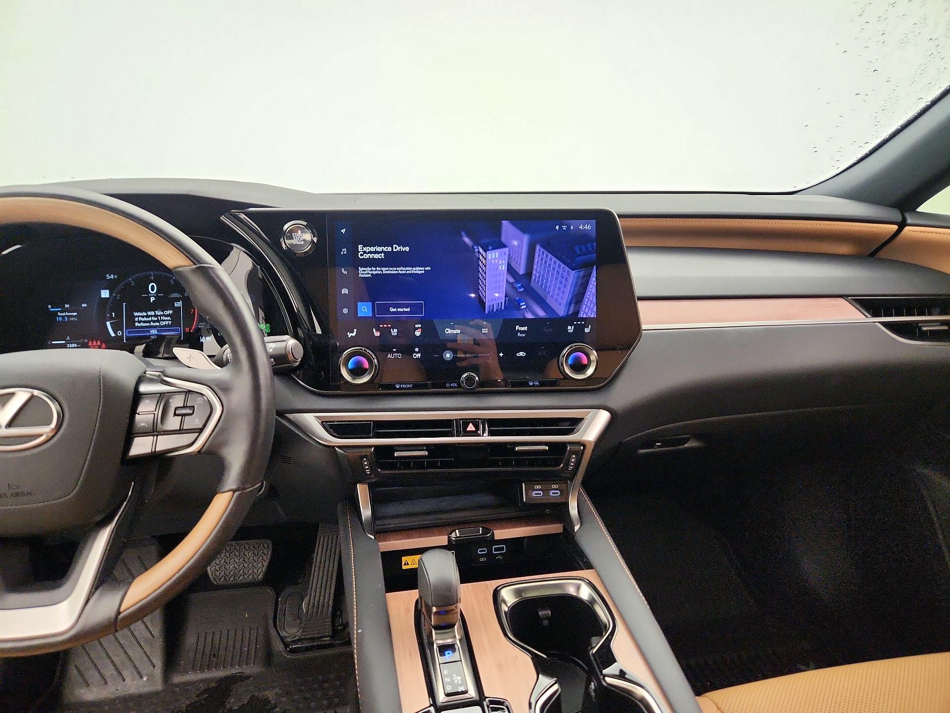 Thumbnail: 2025 Lexus RX - 9