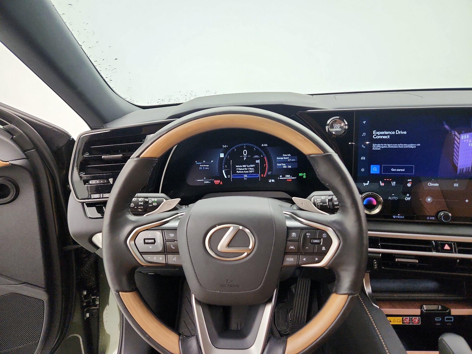 Thumbnail: 2025 Lexus RX - 10