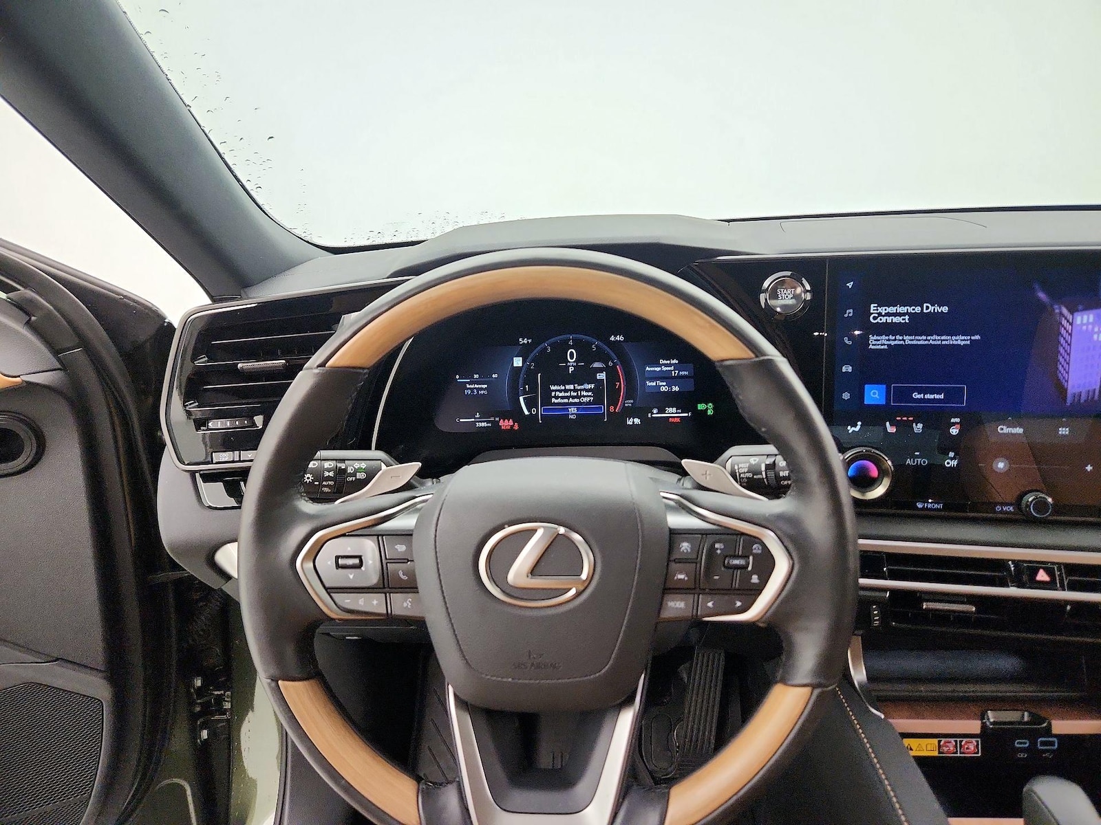 2025 Lexus RX 350 - Photo 11