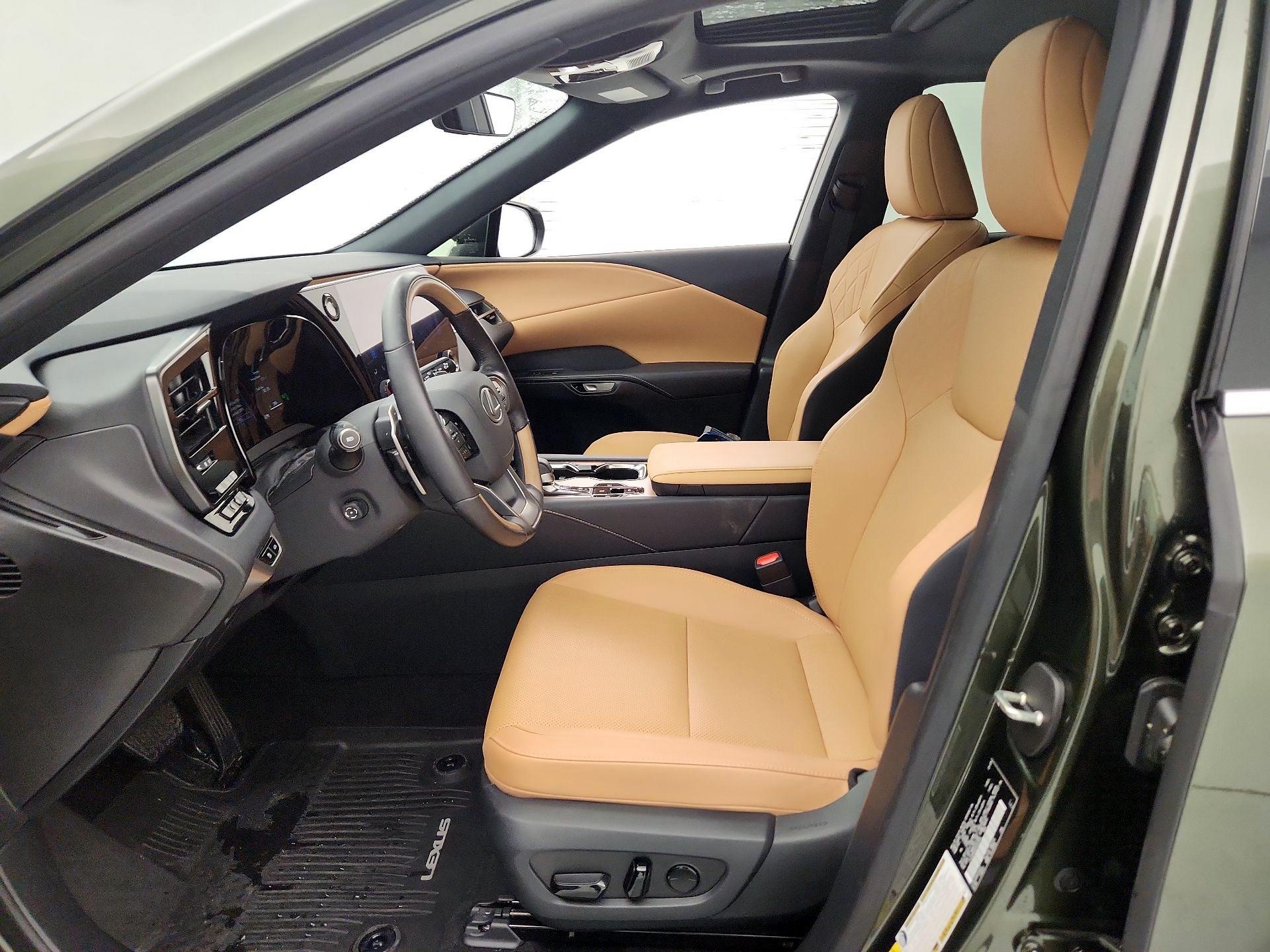 Thumbnail: 2025 Lexus RX - 11