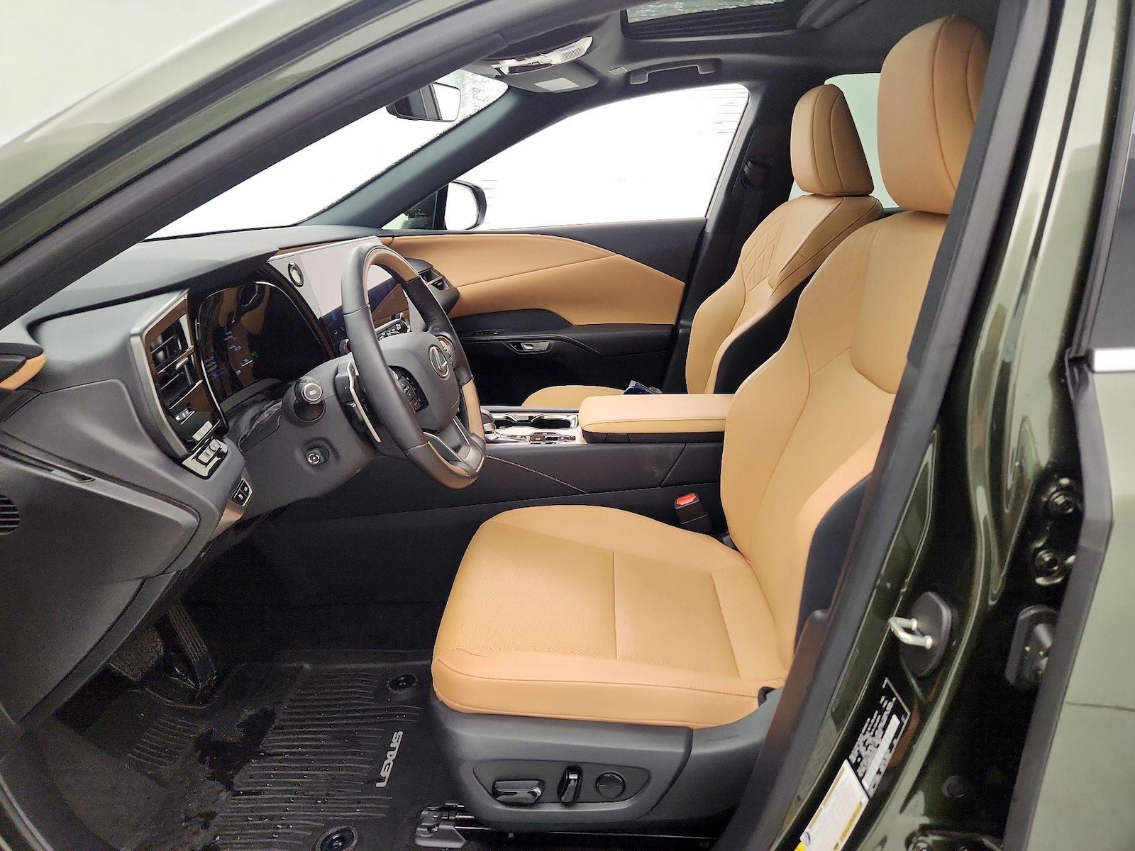 2025 Lexus RX 350 - Photo 12