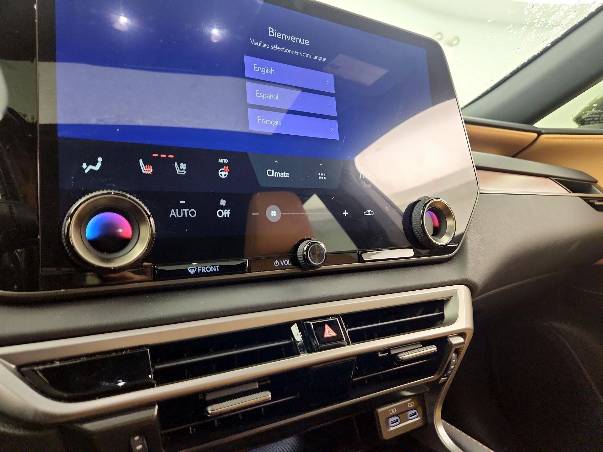 Thumbnail: 2025 Lexus RX - 17