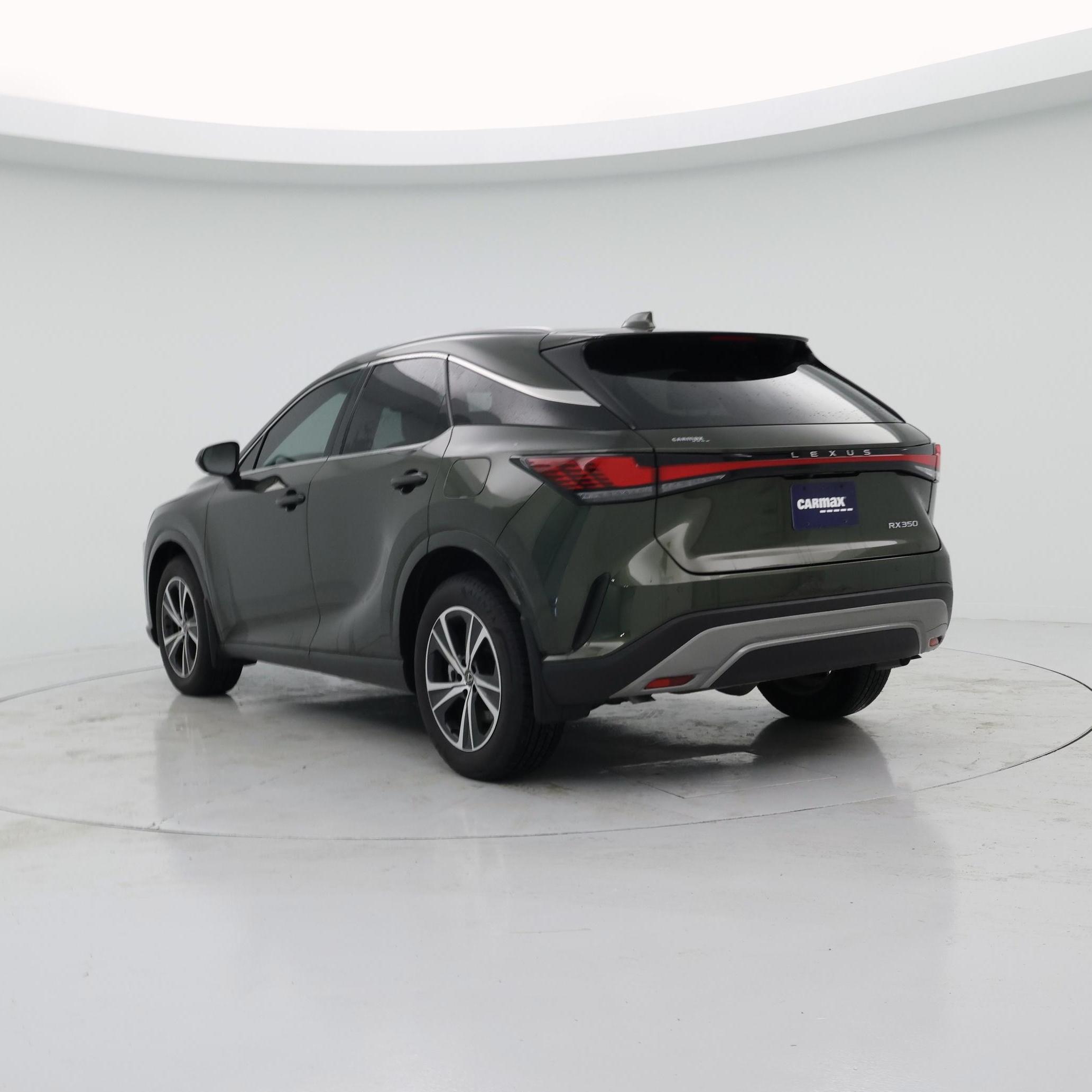Thumbnail: 2025 Lexus RX - 2