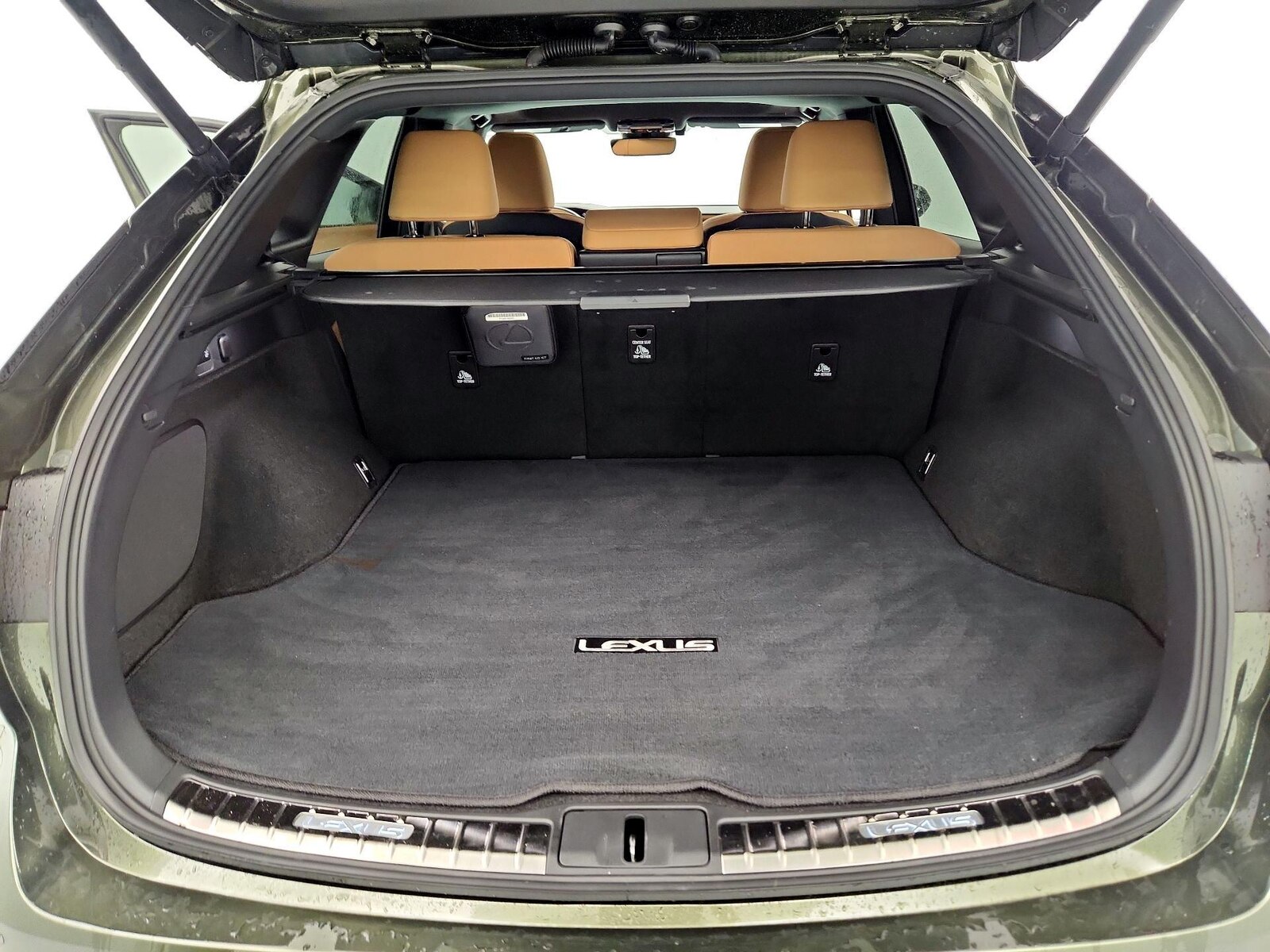2025 Lexus RX 350 - Photo 23