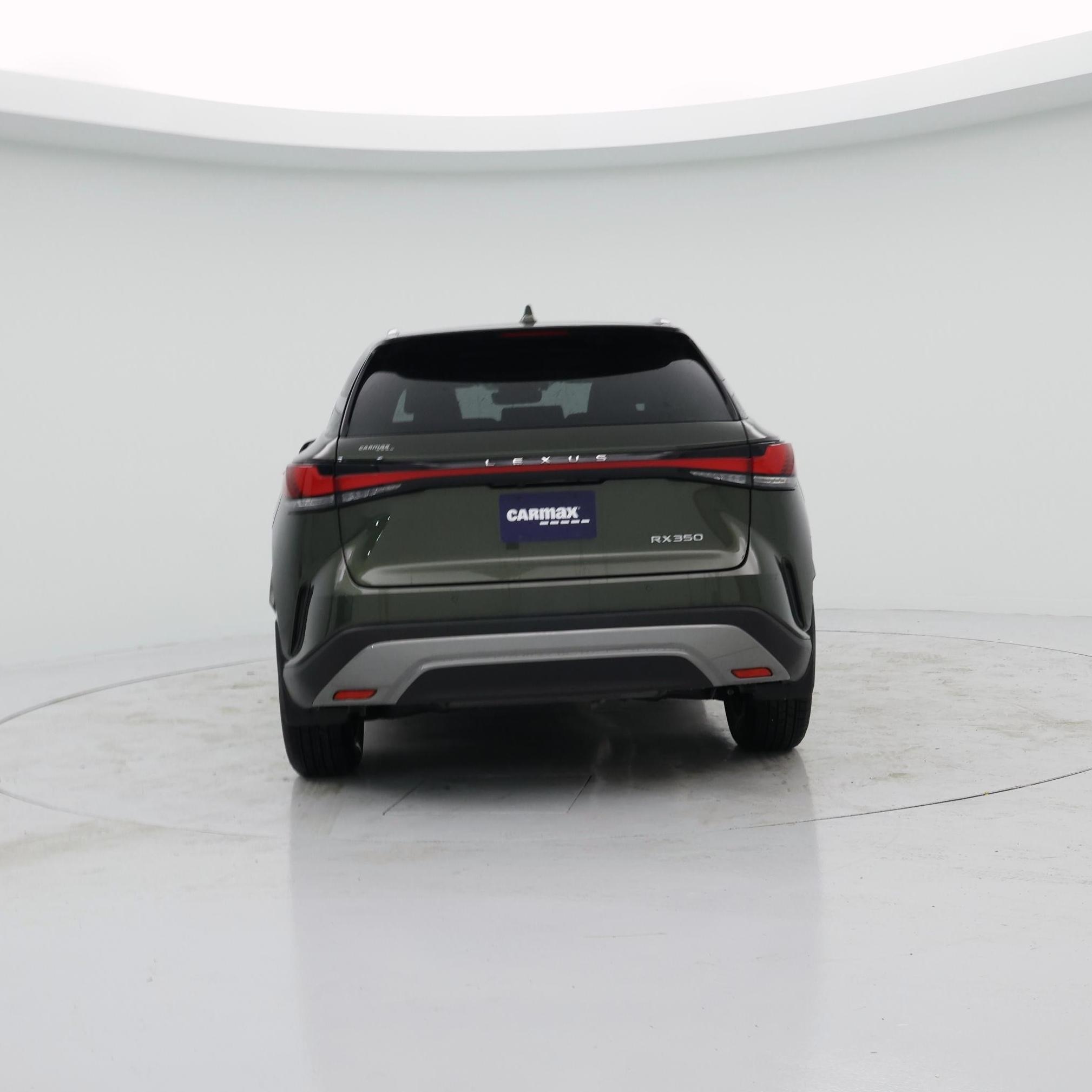 Thumbnail: 2025 Lexus RX - 6