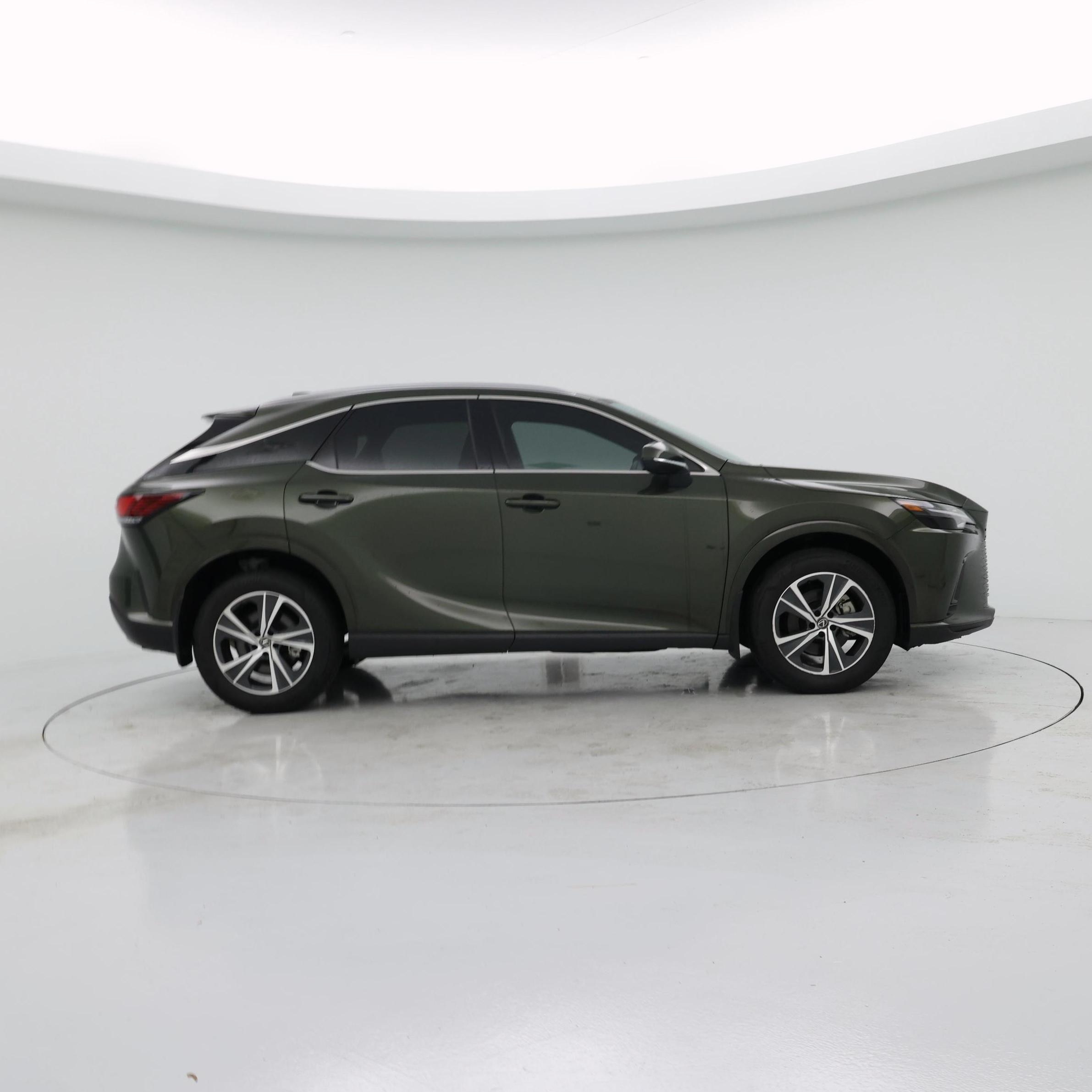 Thumbnail: 2025 Lexus RX - 7