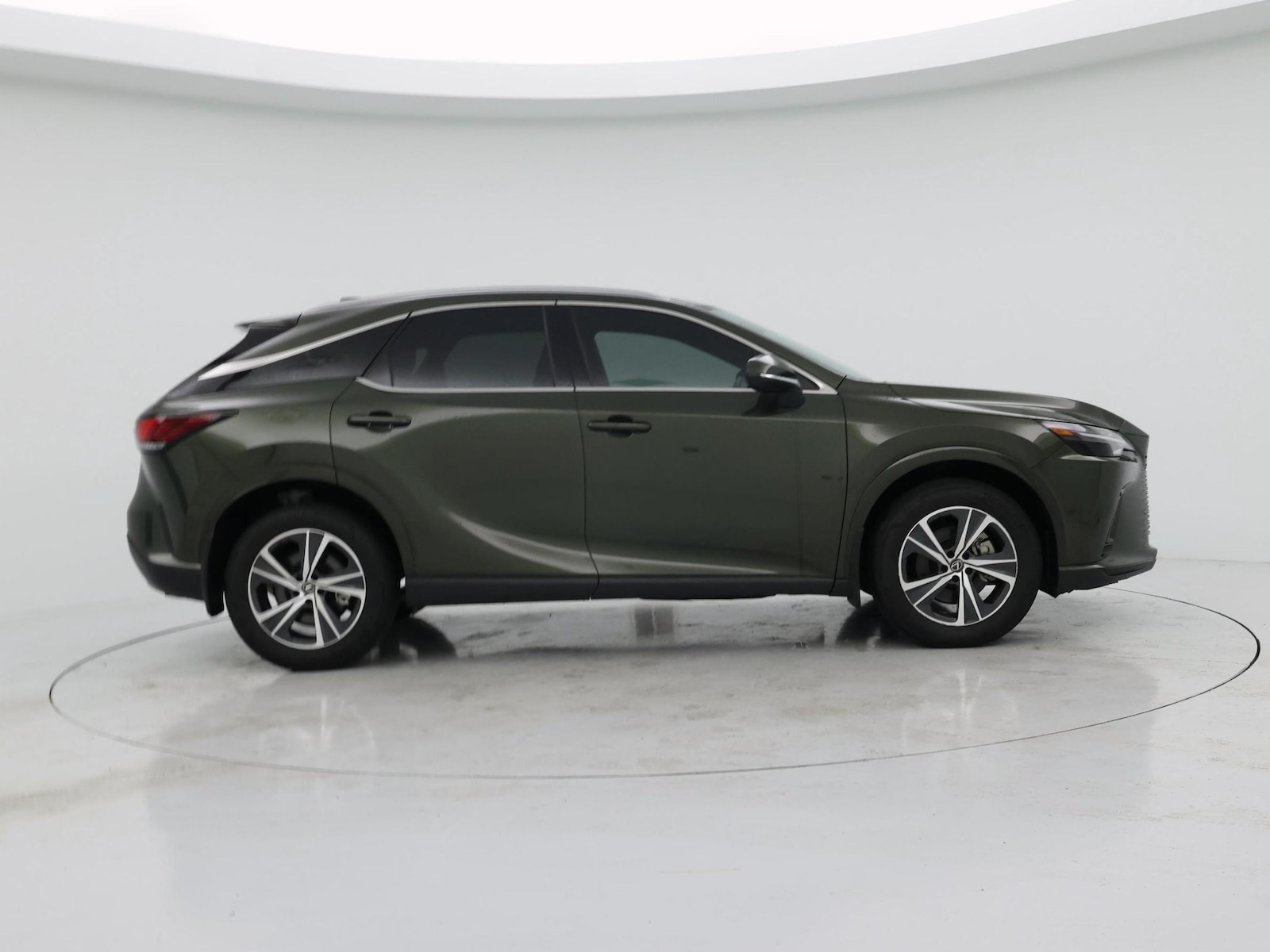 2025 Lexus RX 350 - Photo 8