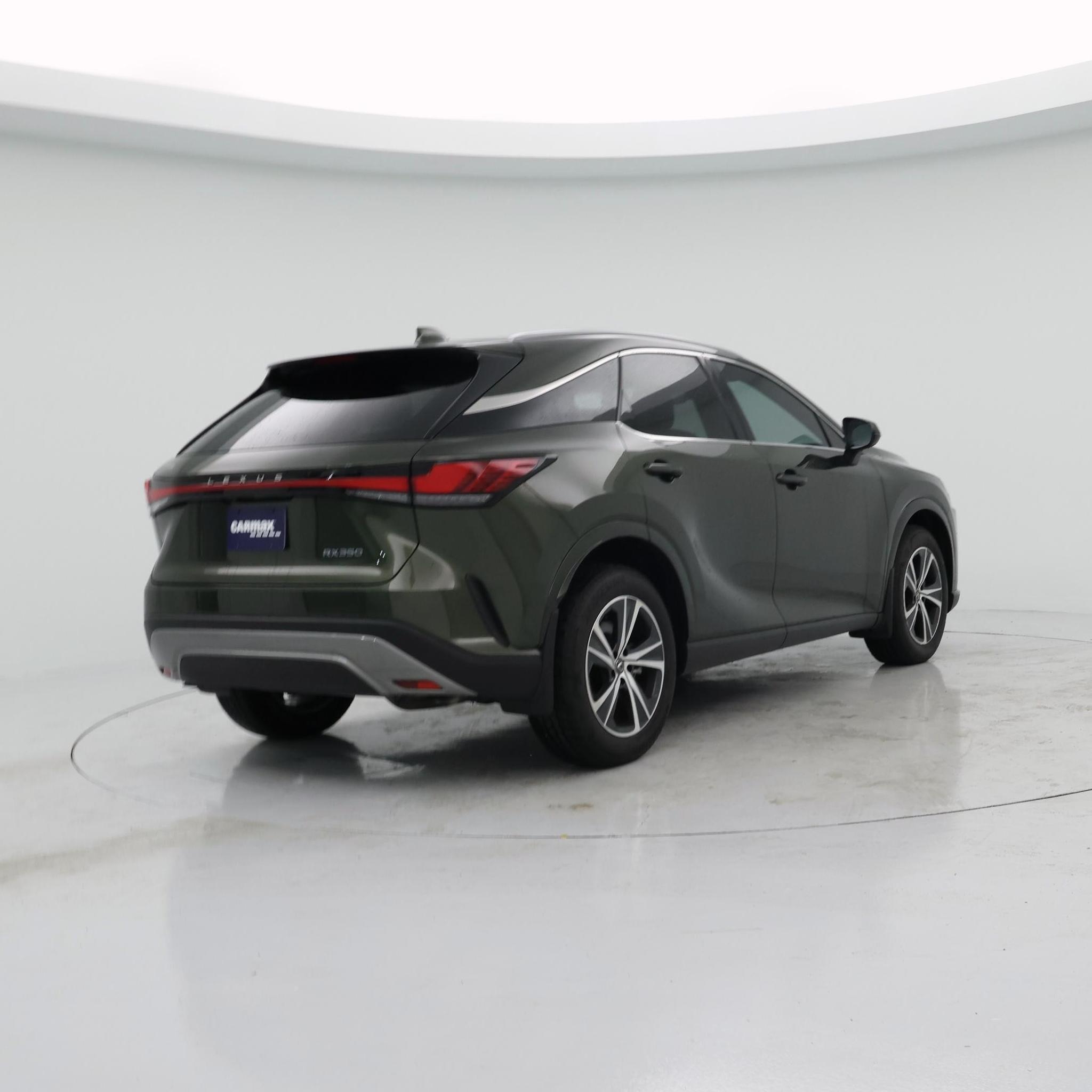 Thumbnail: 2025 Lexus RX - 8