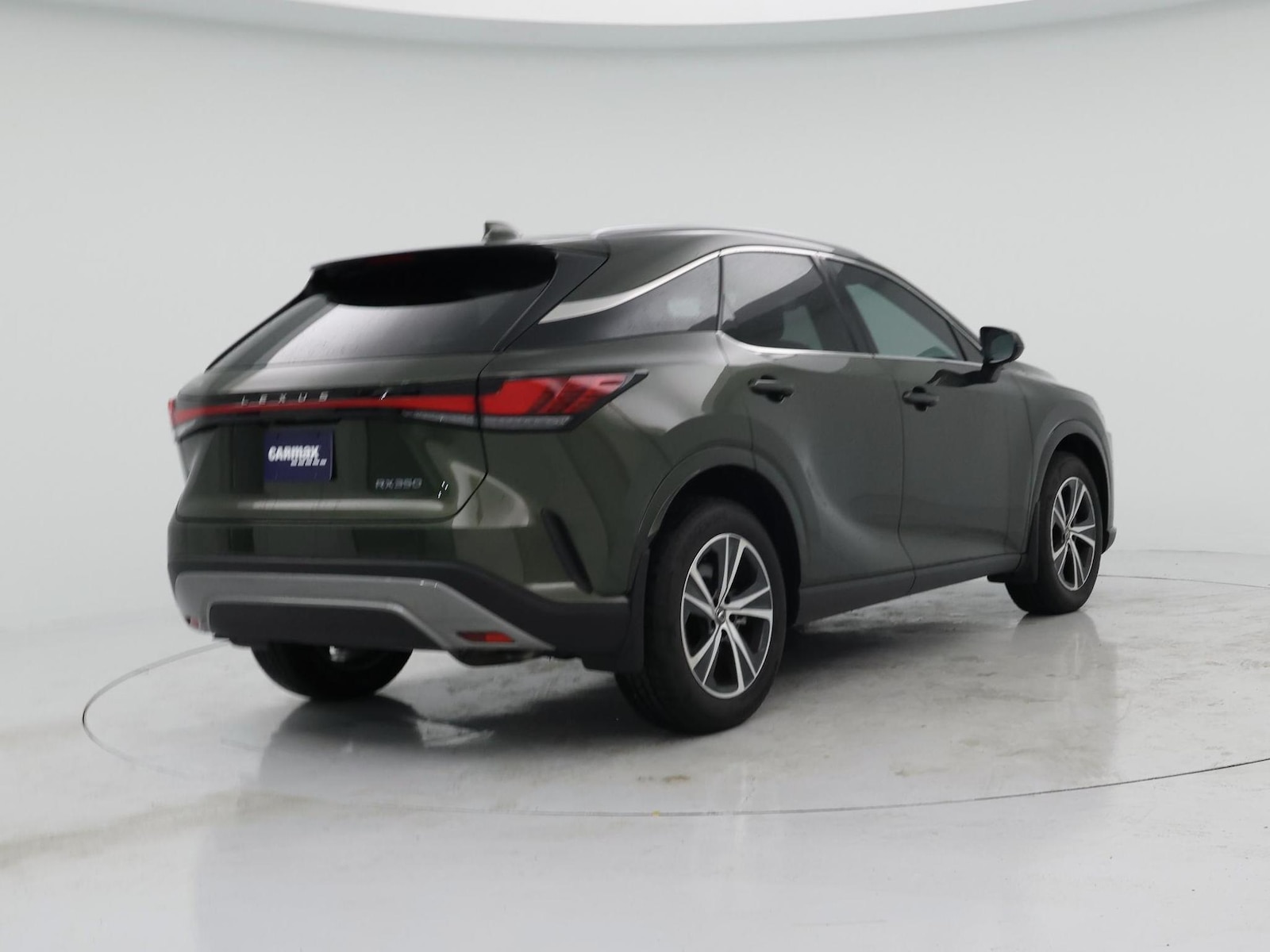 2025 Lexus RX 350 - Photo 9