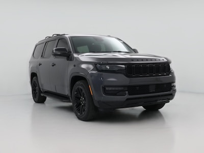 2023 Jeep Wagoneer Series II Carbide