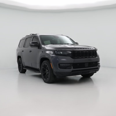 2023 Jeep Wagoneer Series II Carbide