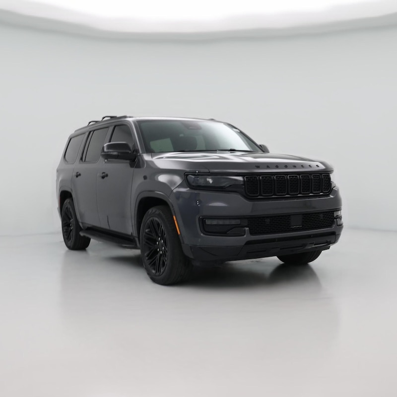 2023 Jeep Wagoneer Series II Carbide