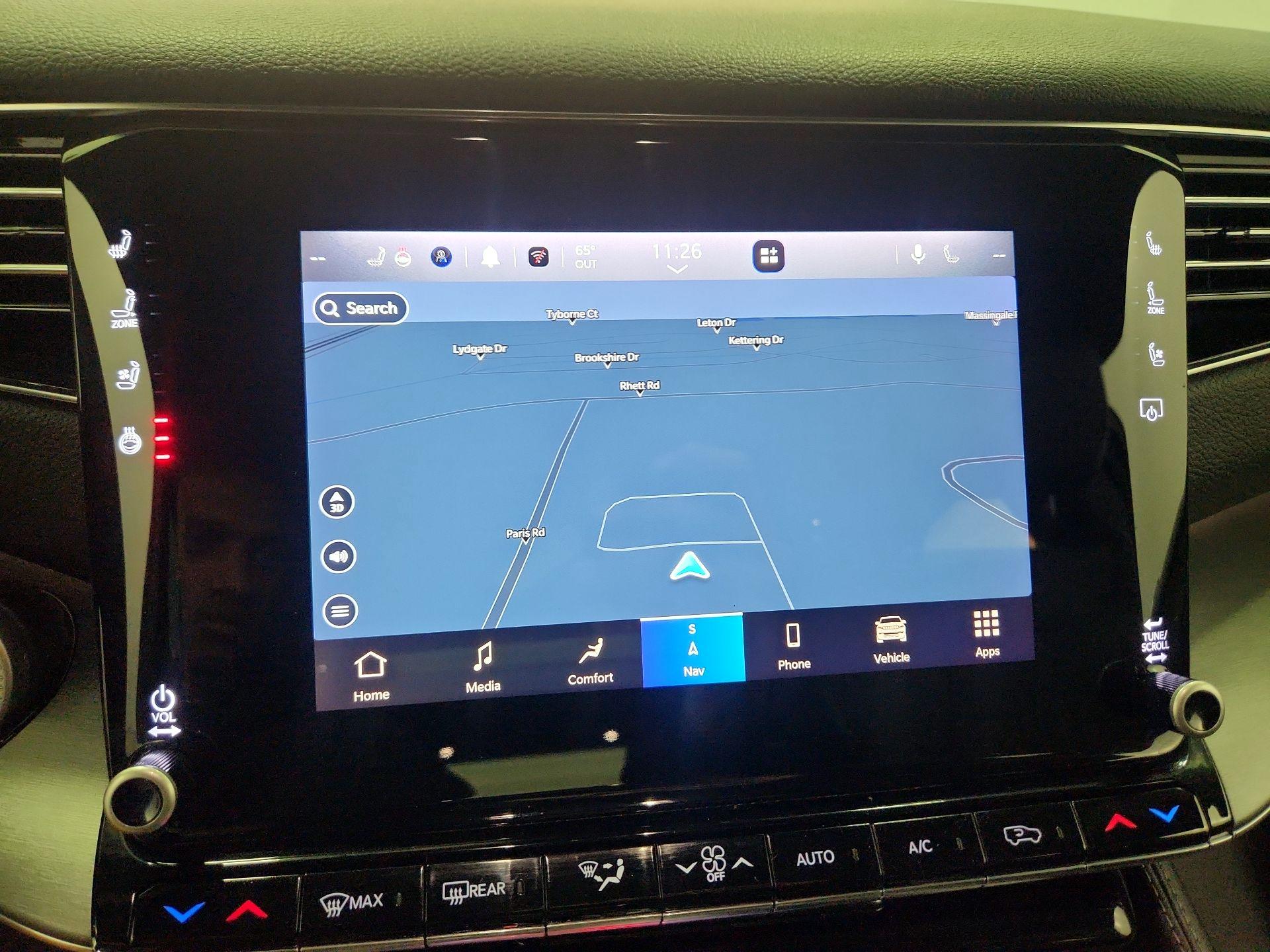 Thumbnail: 2023 Jeep Wagoneer - 14