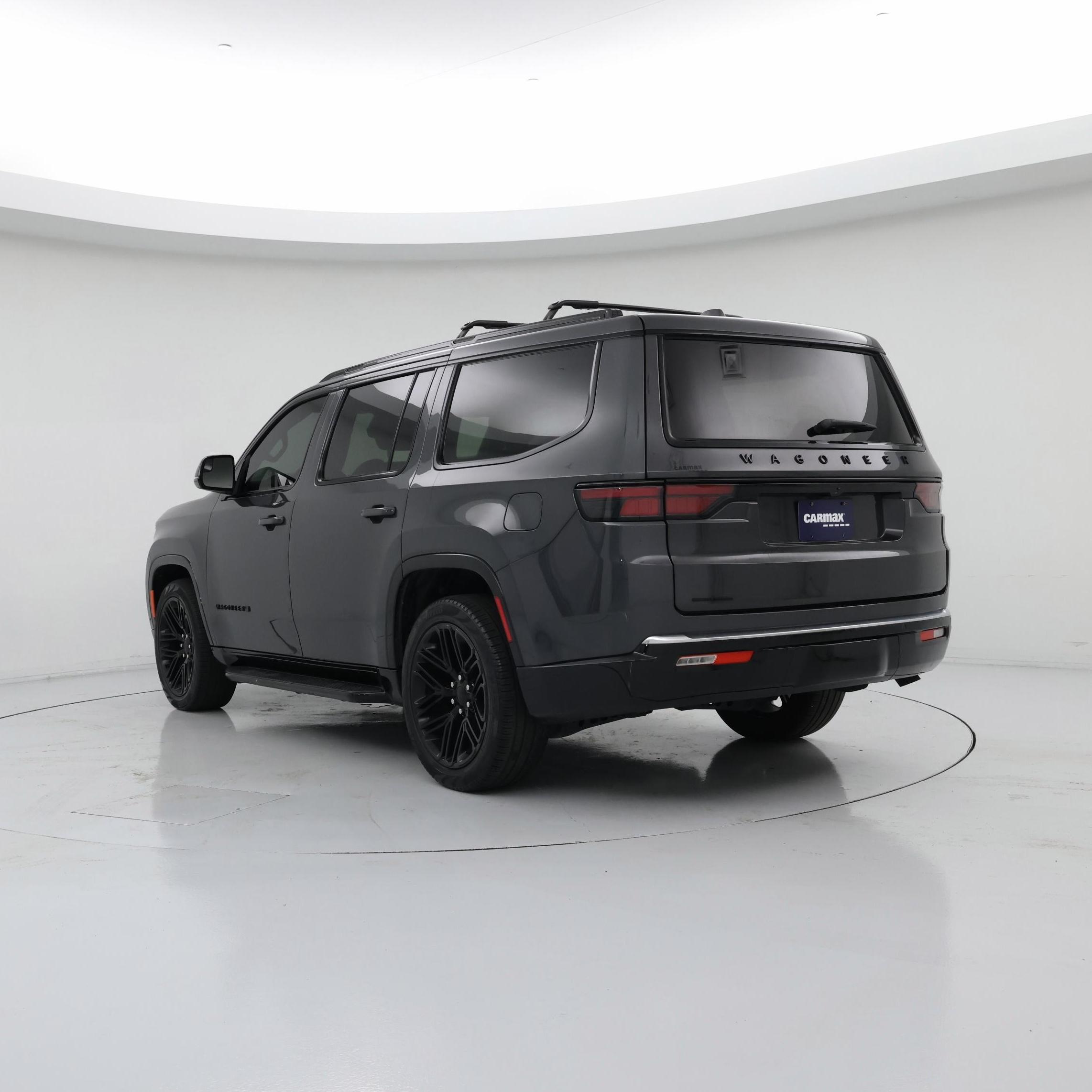 Thumbnail: 2023 Jeep Wagoneer - 2