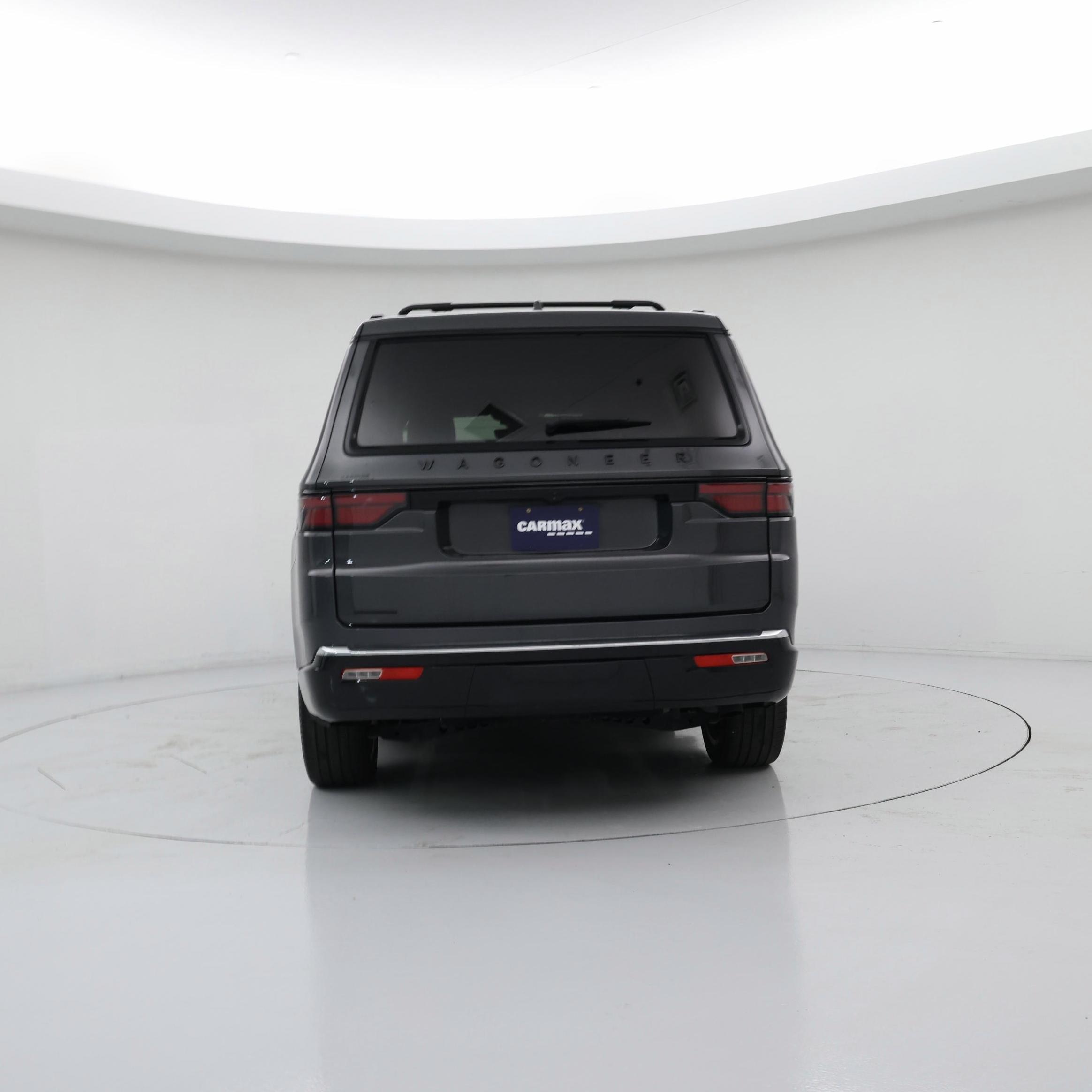 Thumbnail: 2023 Jeep Wagoneer - 6