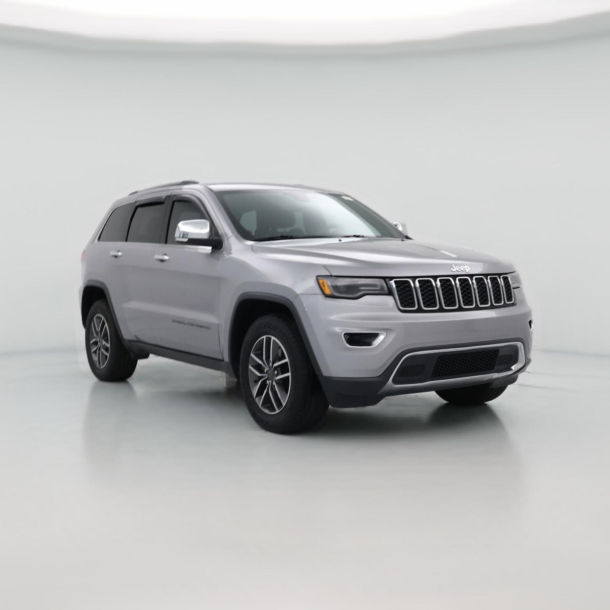 Thumbnail: 2019 Jeep Grand Cherokee - 1