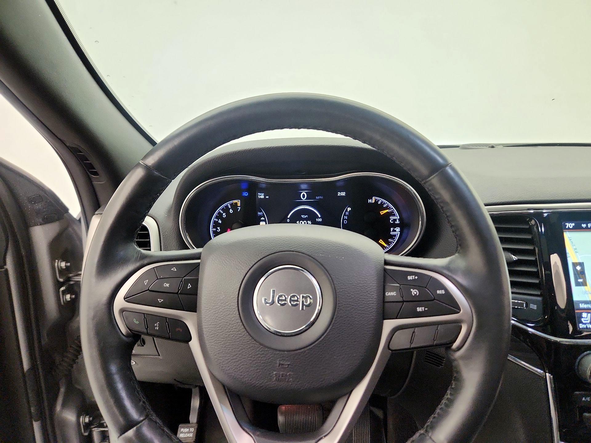 Thumbnail: 2019 Jeep Grand Cherokee - 10