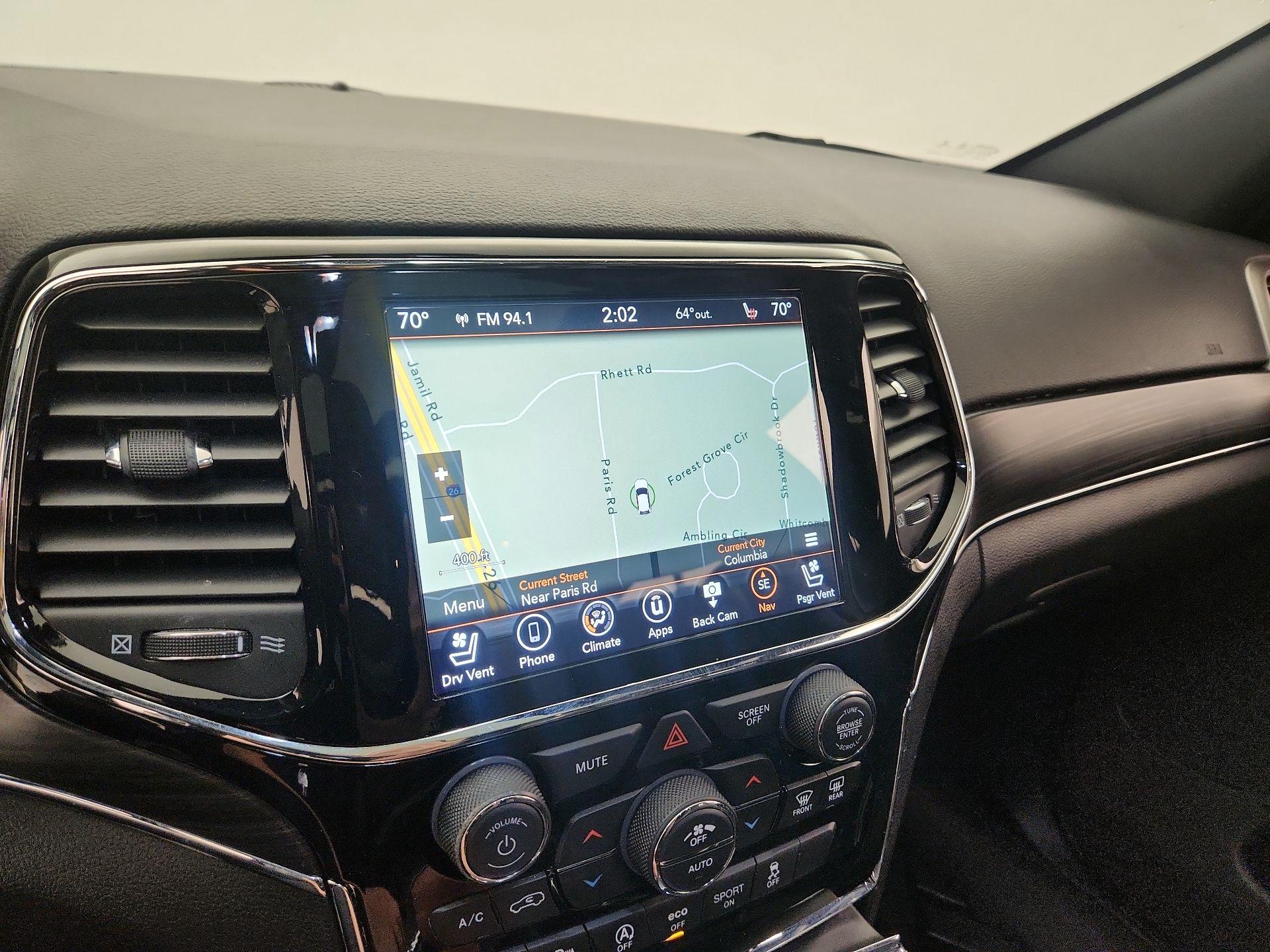 Thumbnail: 2019 Jeep Grand Cherokee - 14