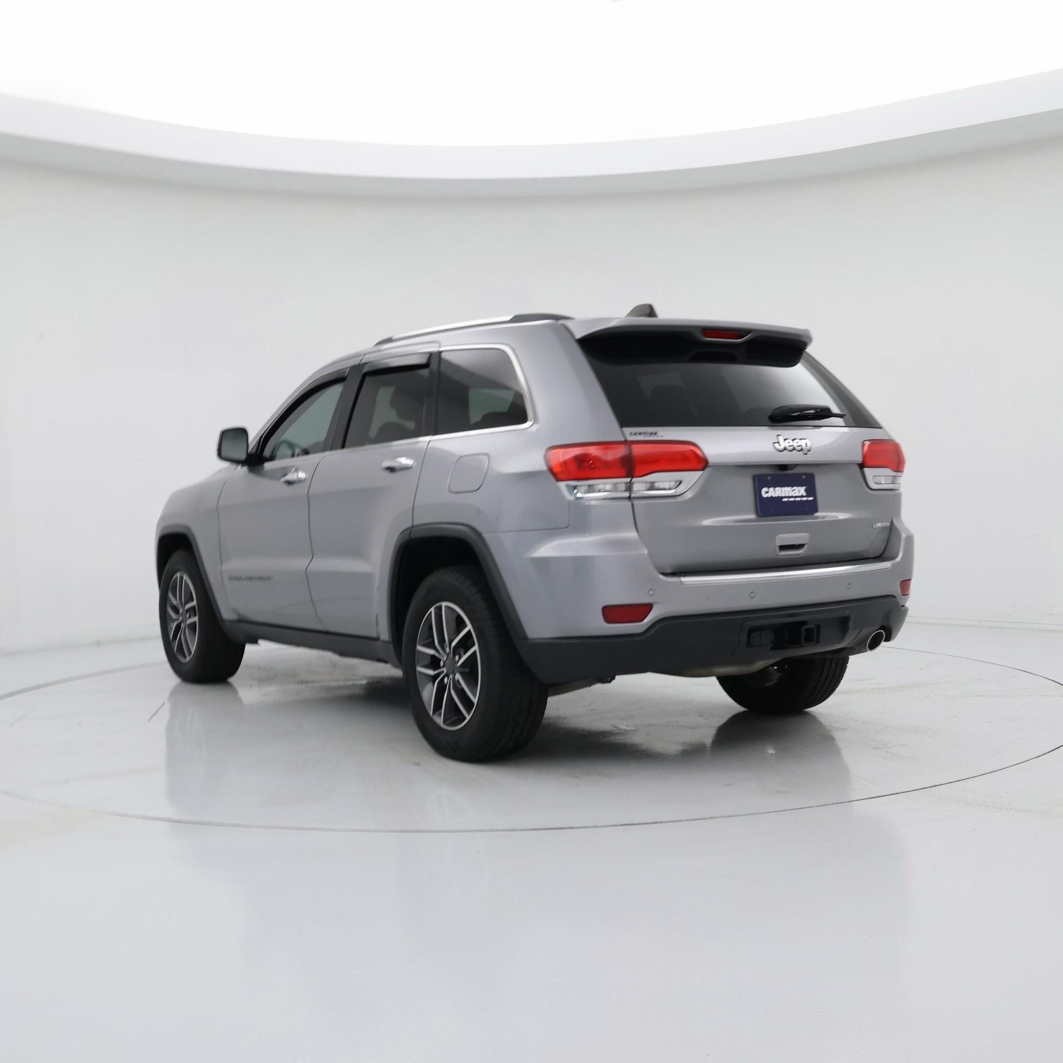 Thumbnail: 2019 Jeep Grand Cherokee - 2