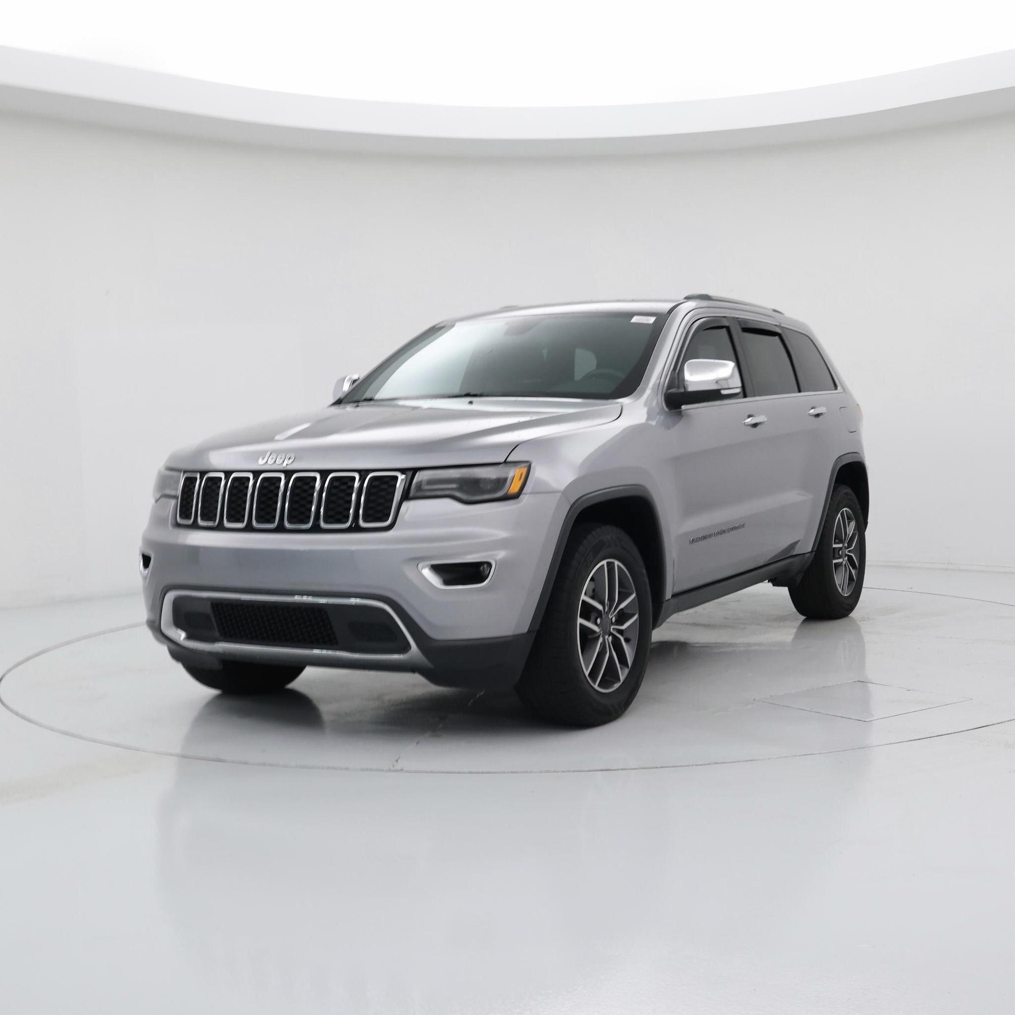 Thumbnail: 2019 Jeep Grand Cherokee - 4