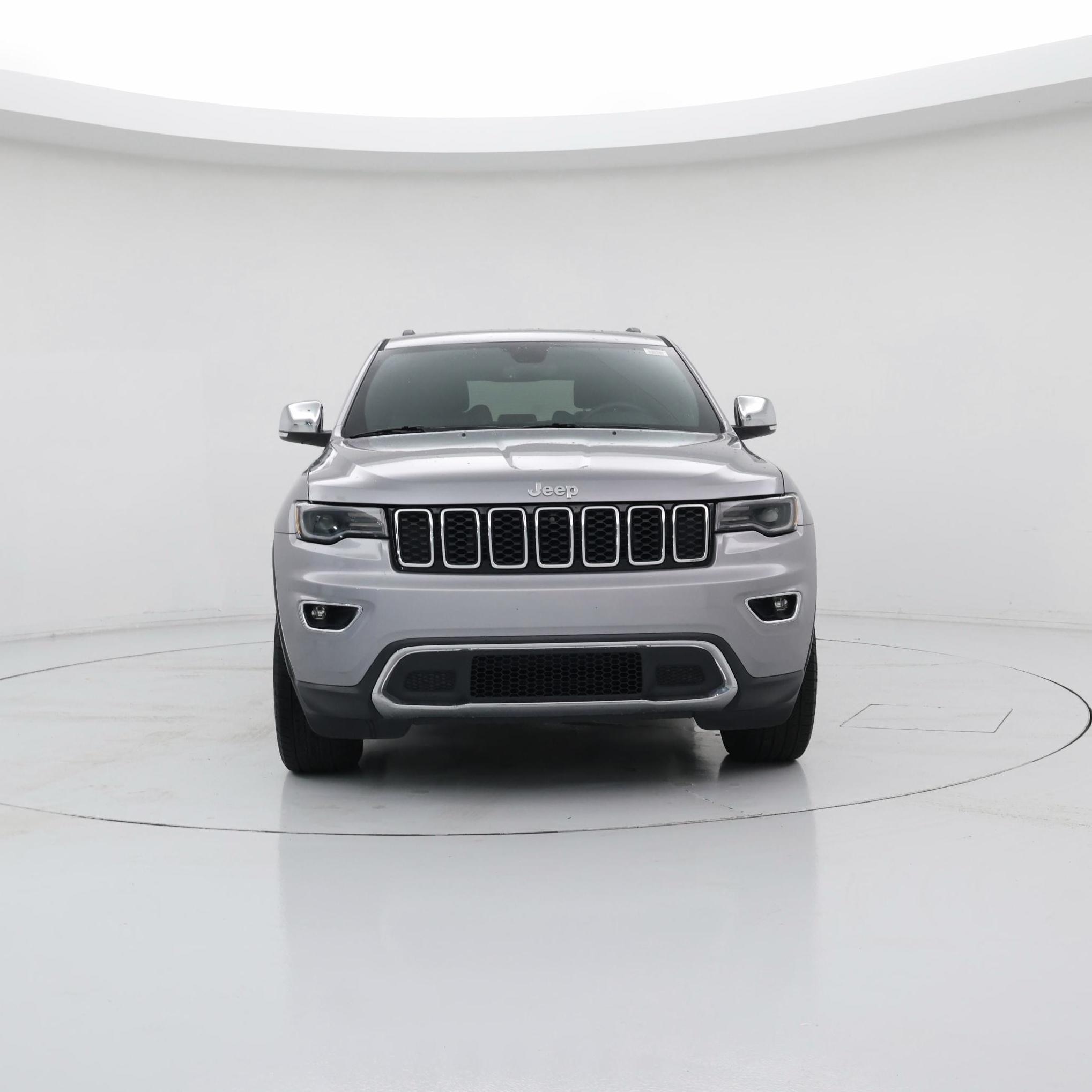 Thumbnail: 2019 Jeep Grand Cherokee - 5