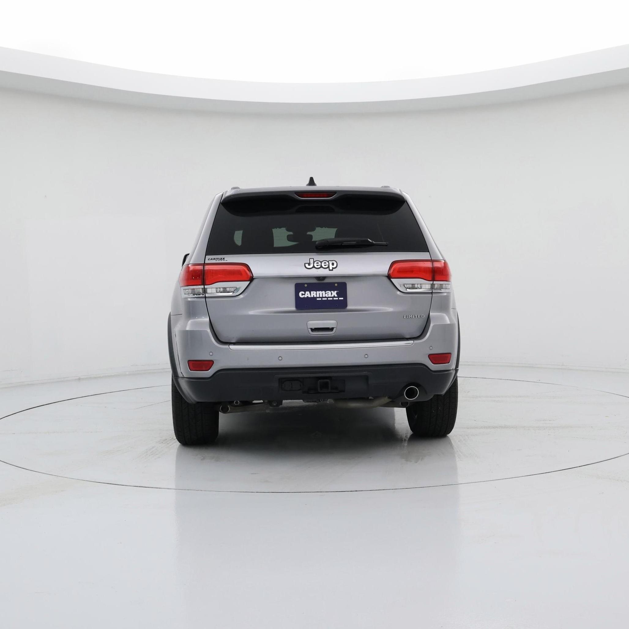 Thumbnail: 2019 Jeep Grand Cherokee - 6