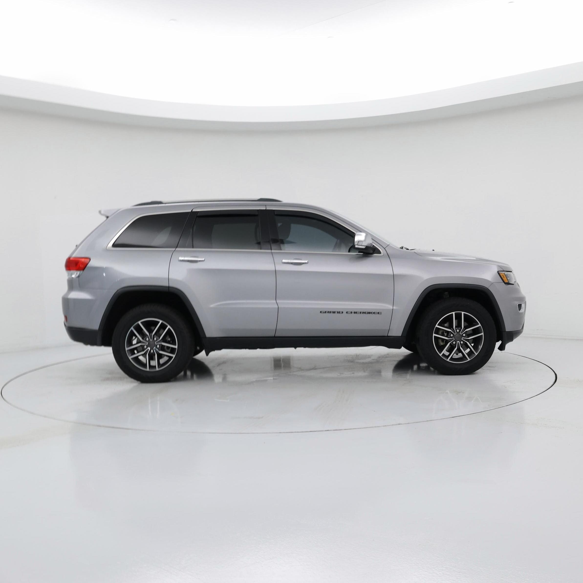 Thumbnail: 2019 Jeep Grand Cherokee - 7