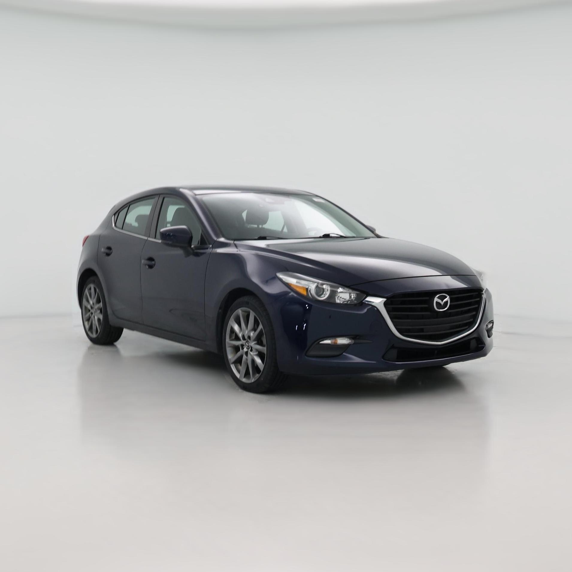 Thumbnail: 2018 Mazda Mazda3 - 1