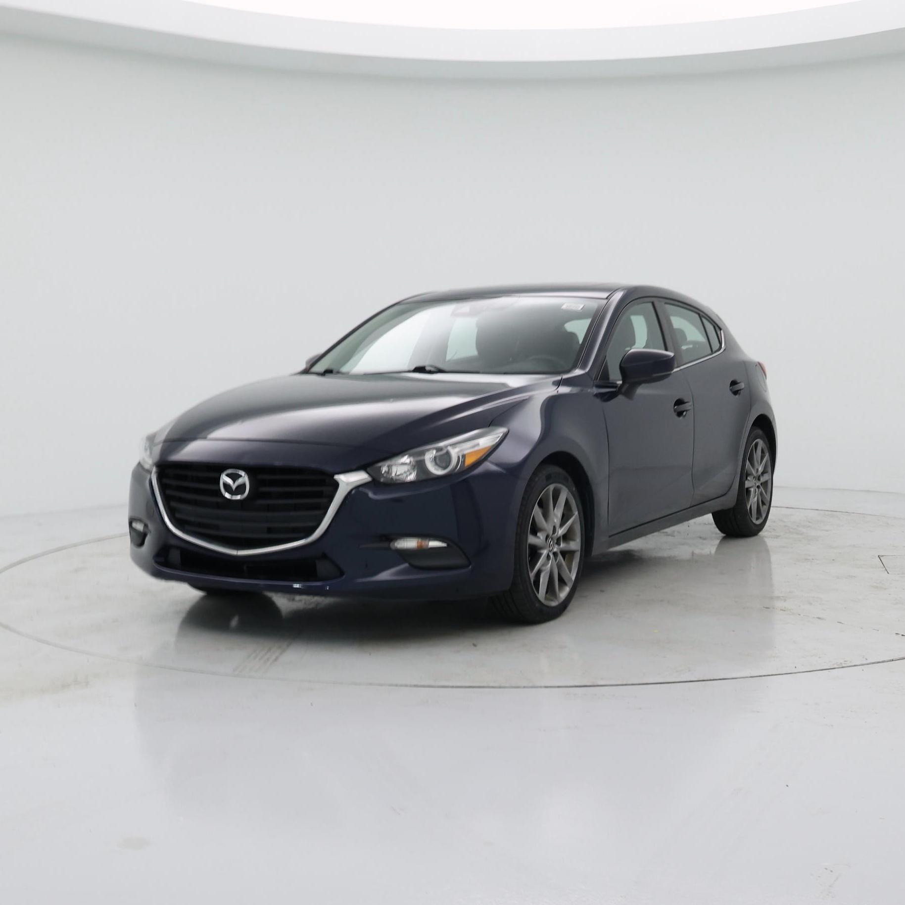 Thumbnail: 2018 Mazda Mazda3 - 4