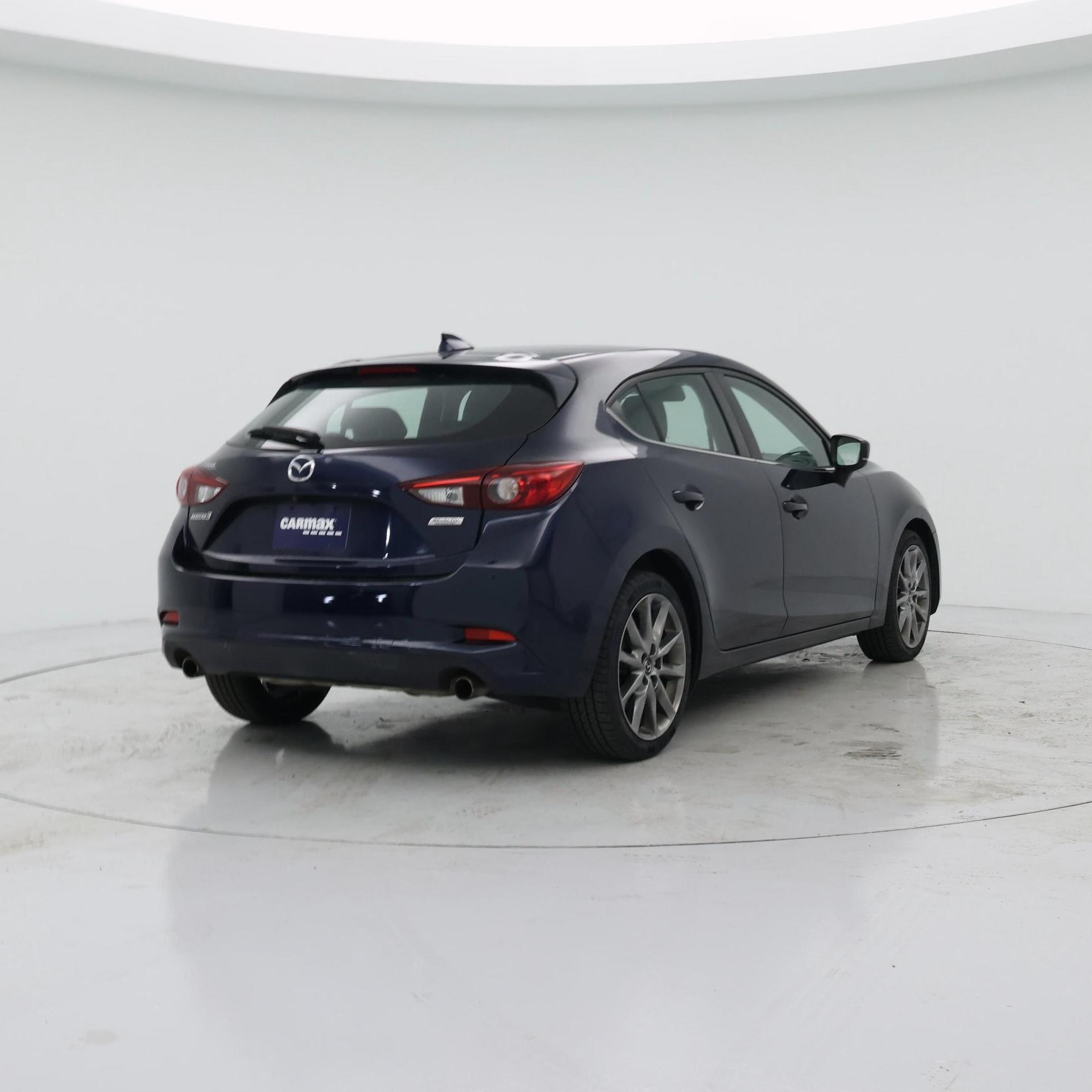 Thumbnail: 2018 Mazda Mazda3 - 8