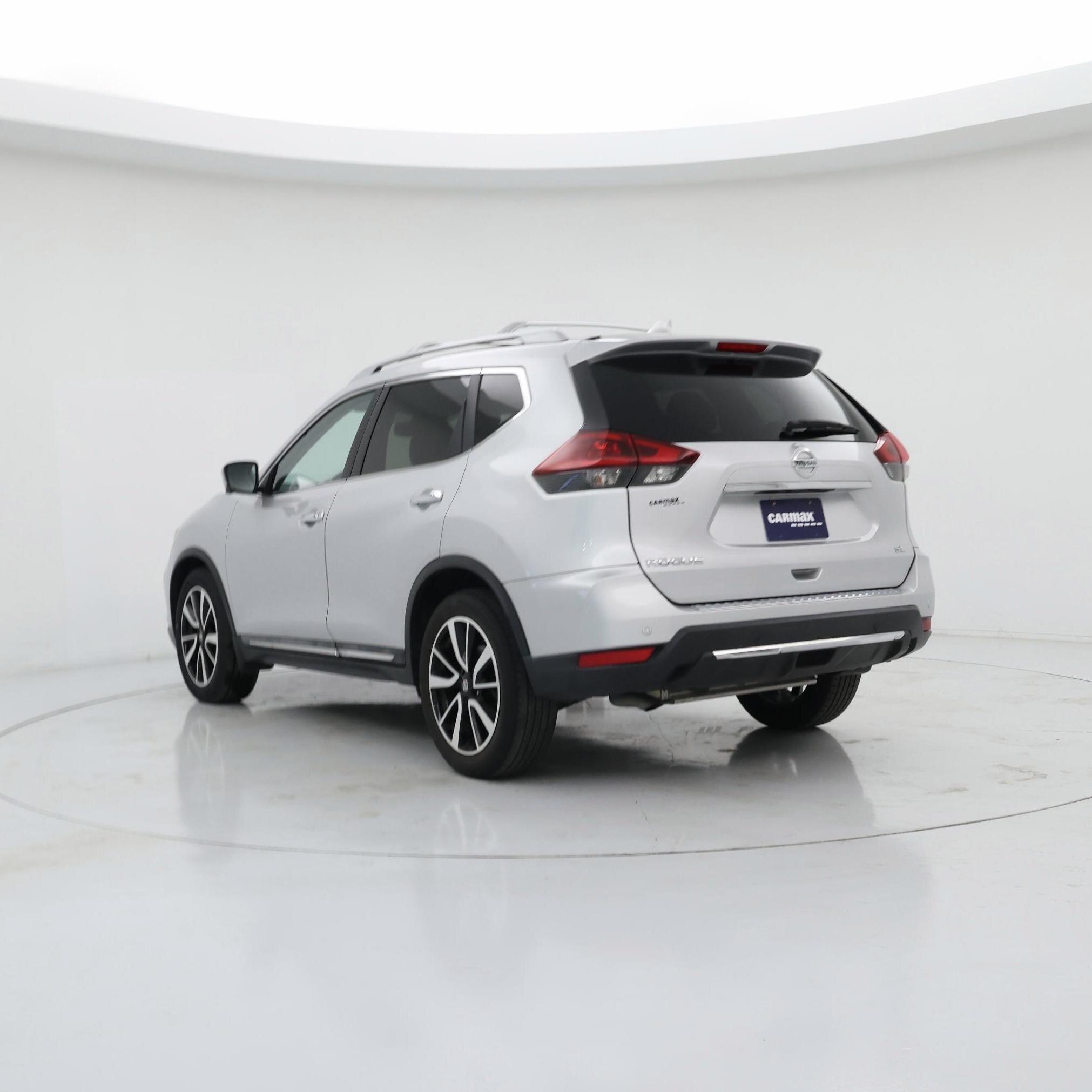 Thumbnail: 2019 Nissan Rogue - 2