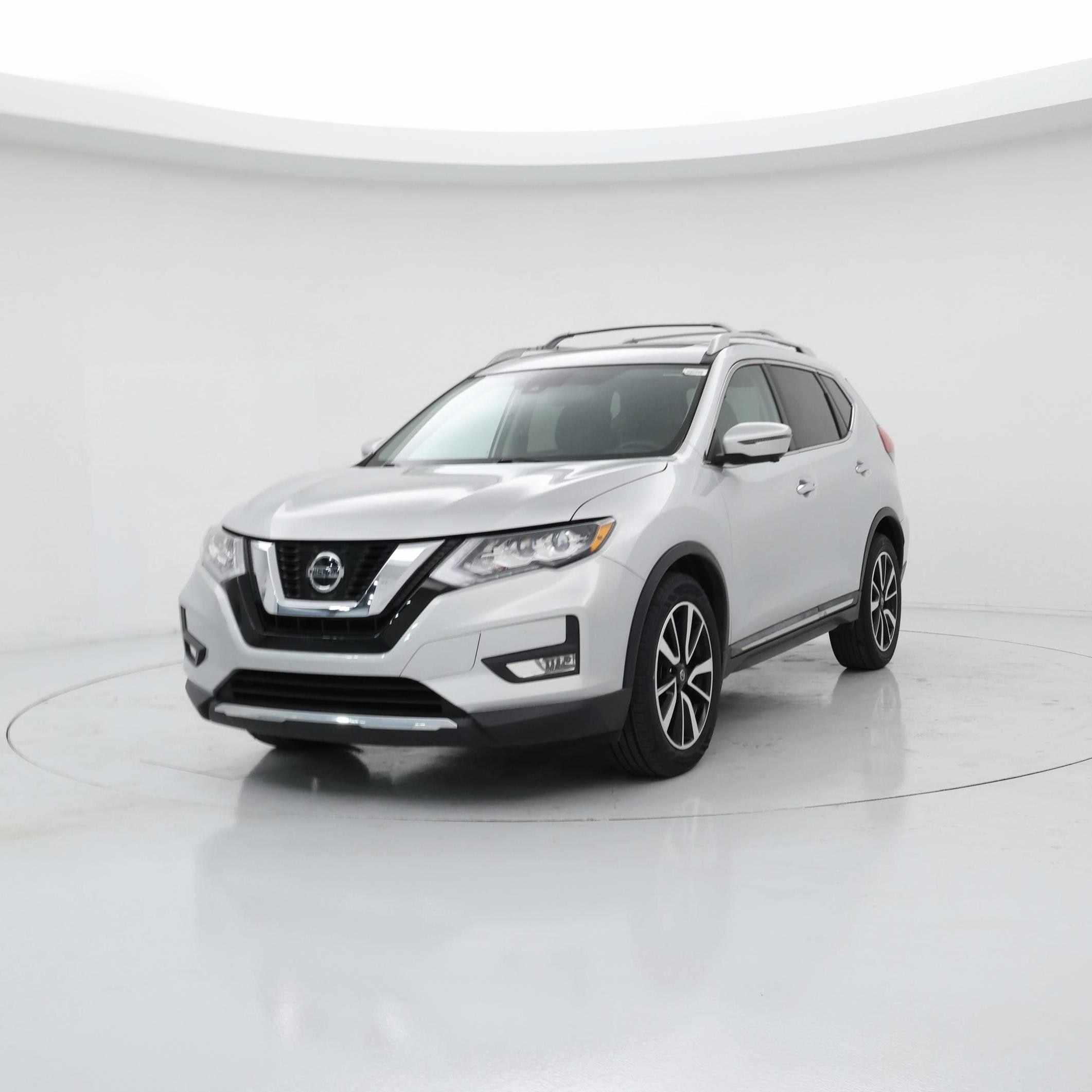Thumbnail: 2019 Nissan Rogue - 4