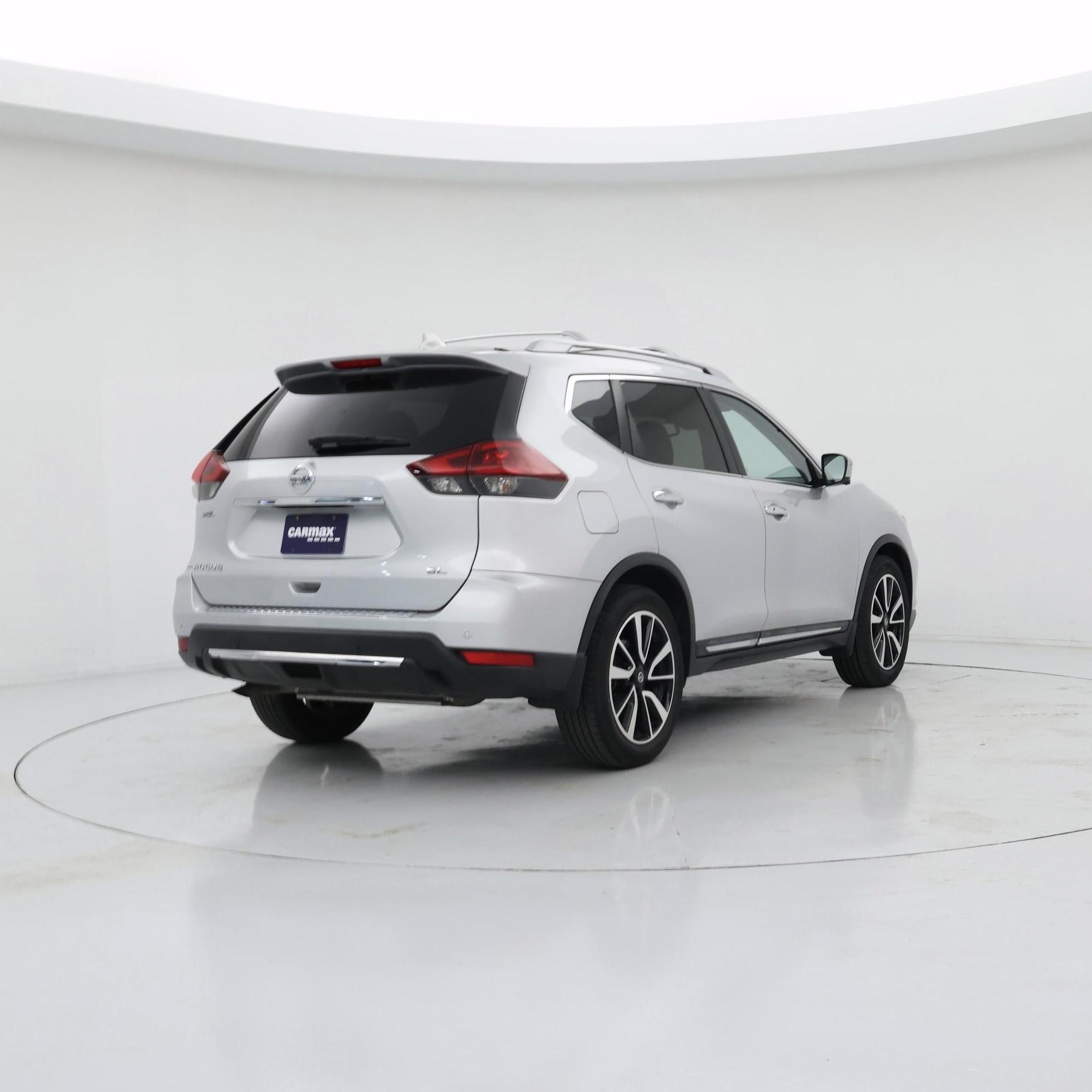 Thumbnail: 2019 Nissan Rogue - 8