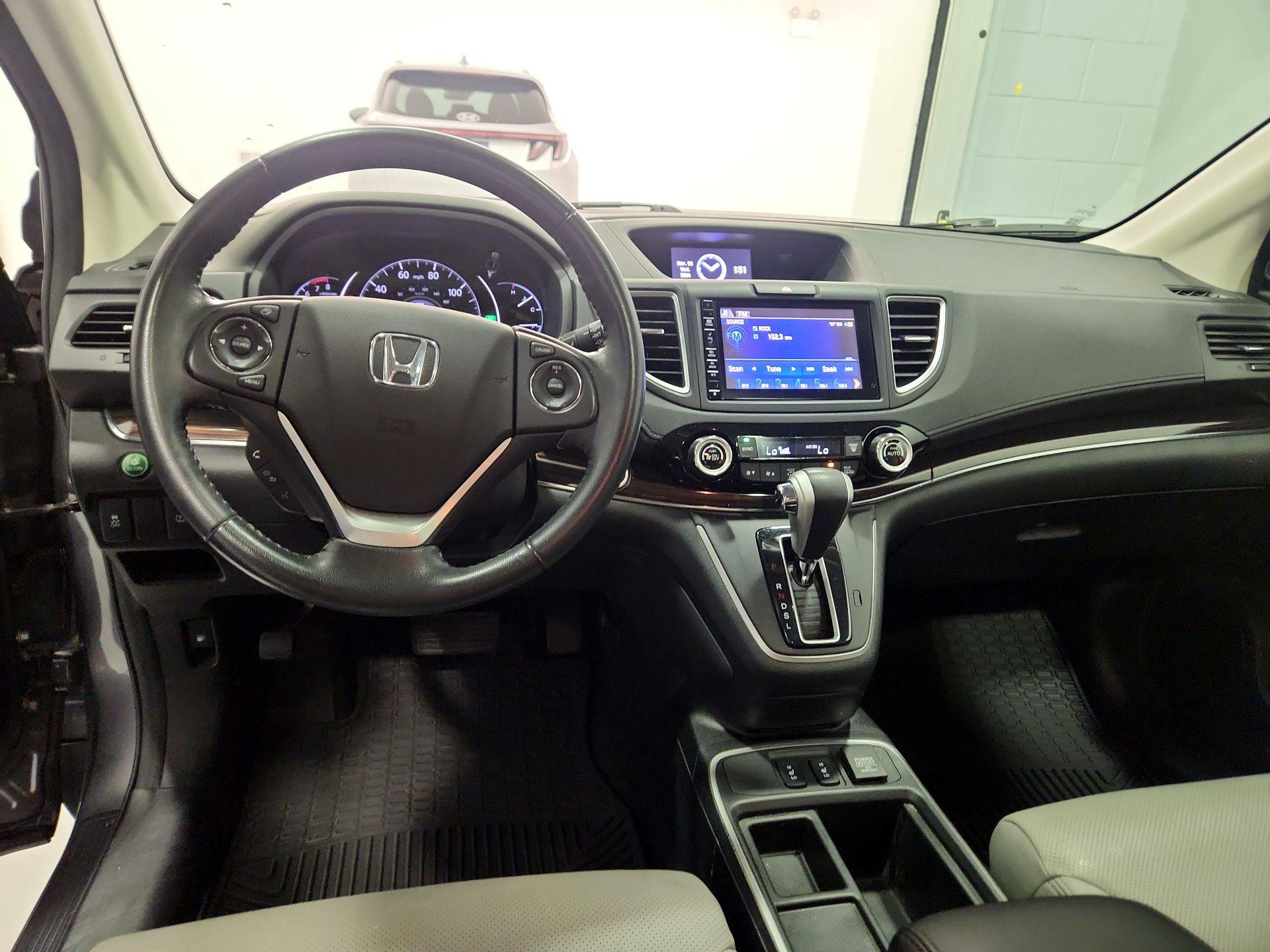 Thumbnail: 2016 Honda CR-V - 9