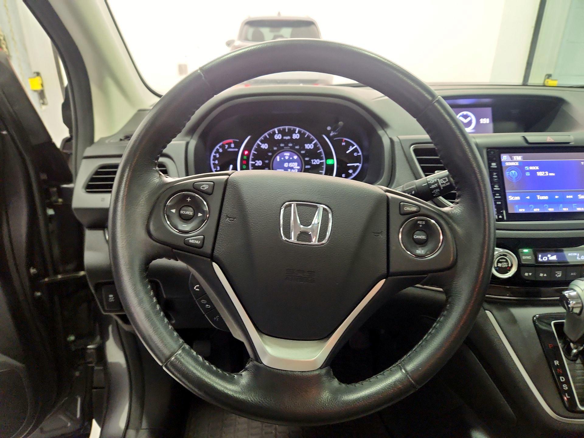 Thumbnail: 2016 Honda CR-V - 10