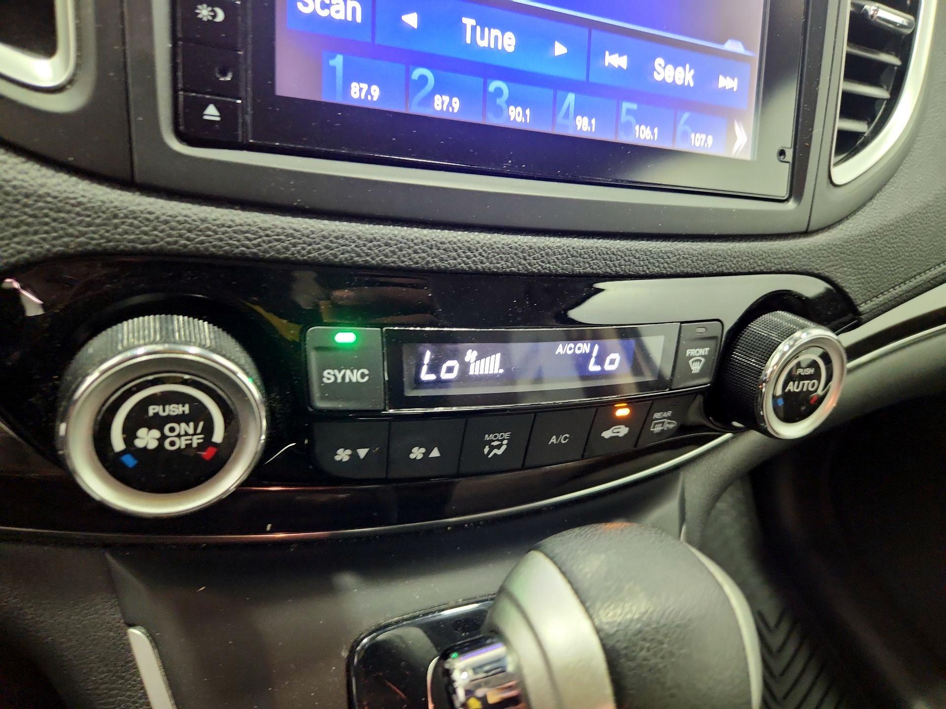 Thumbnail: 2016 Honda CR-V - 16